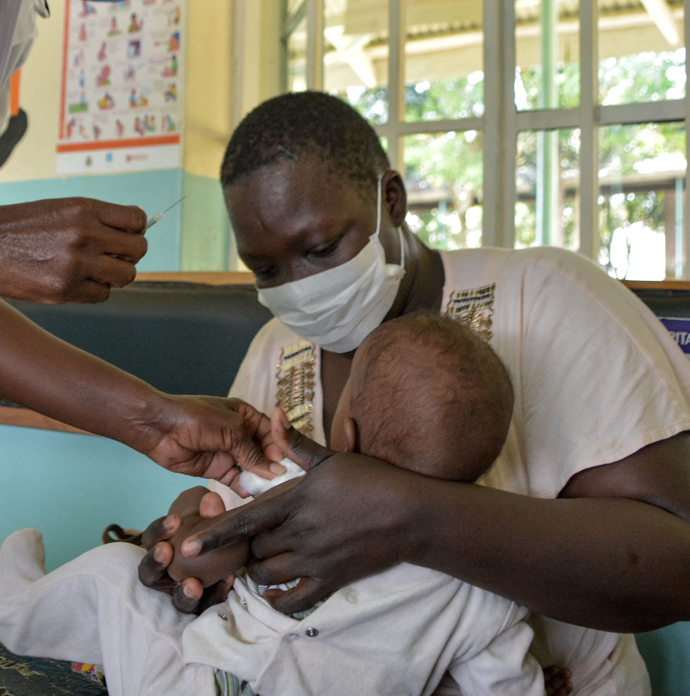 The devastating impact of Trump’s slashing foreign aid, in 3 charts