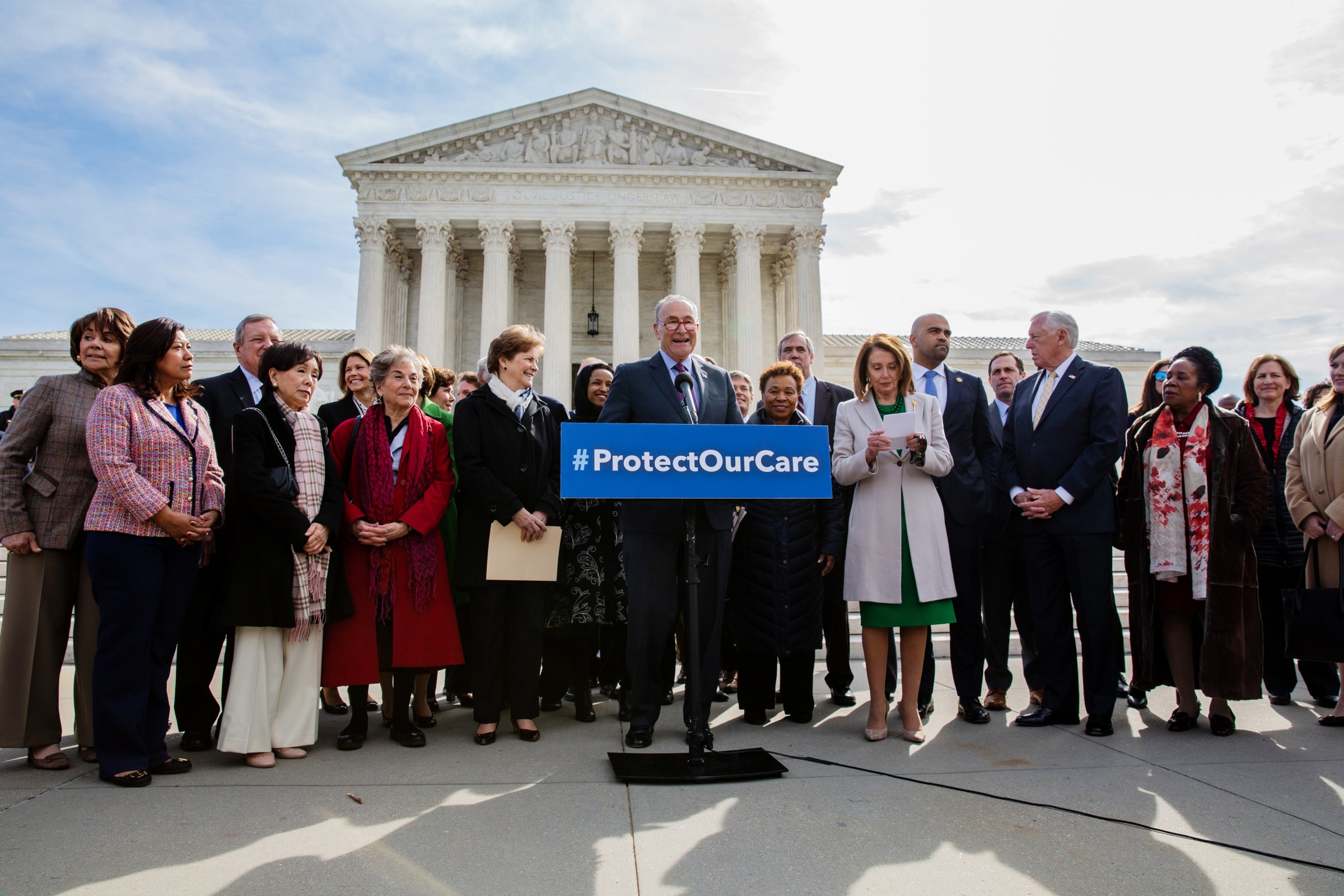 The Supreme Court case that seeks to make everyone’s health insurance worse, explained