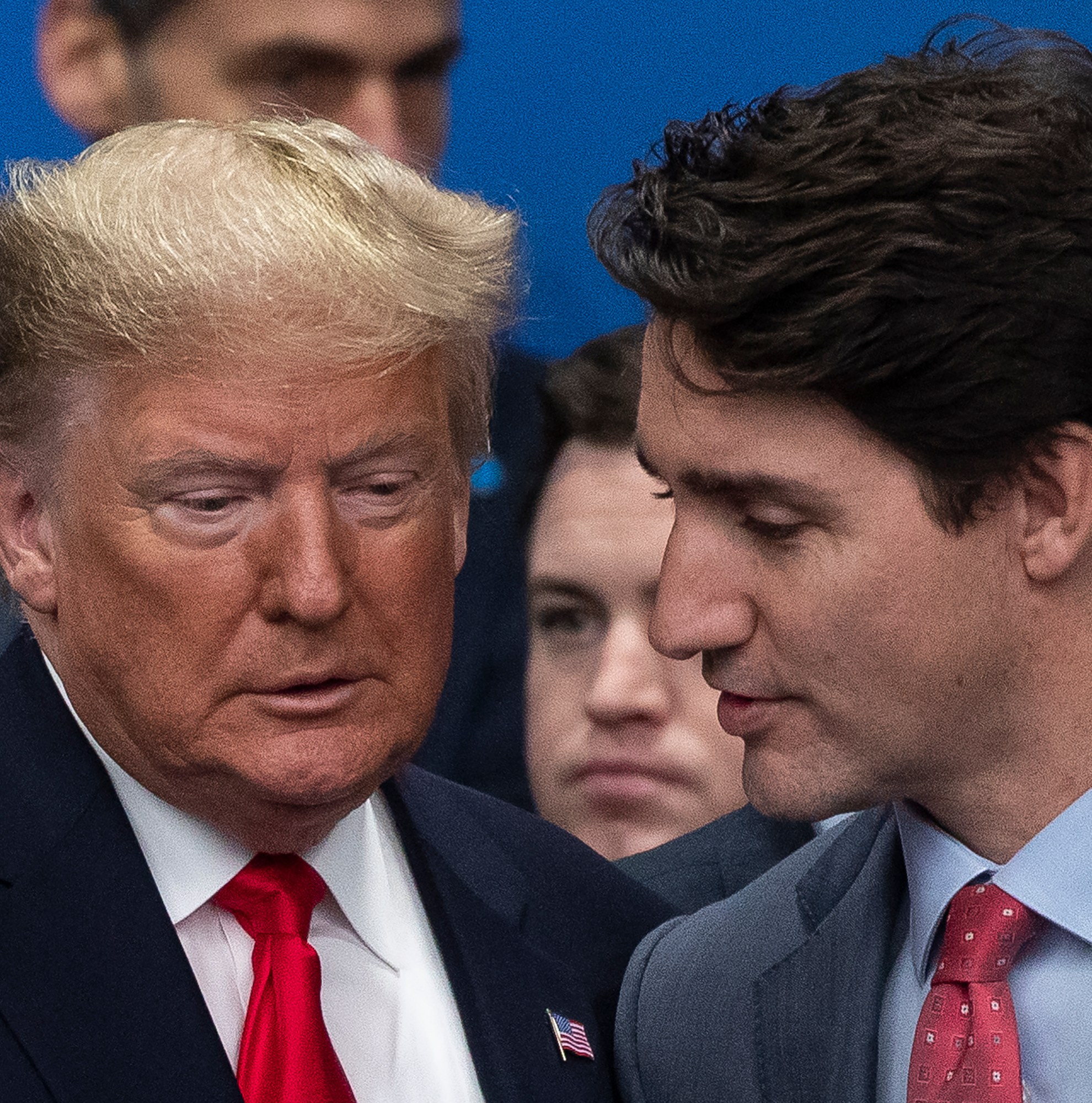 How a tiff over tariffs exposed the Canadian government’s fragility