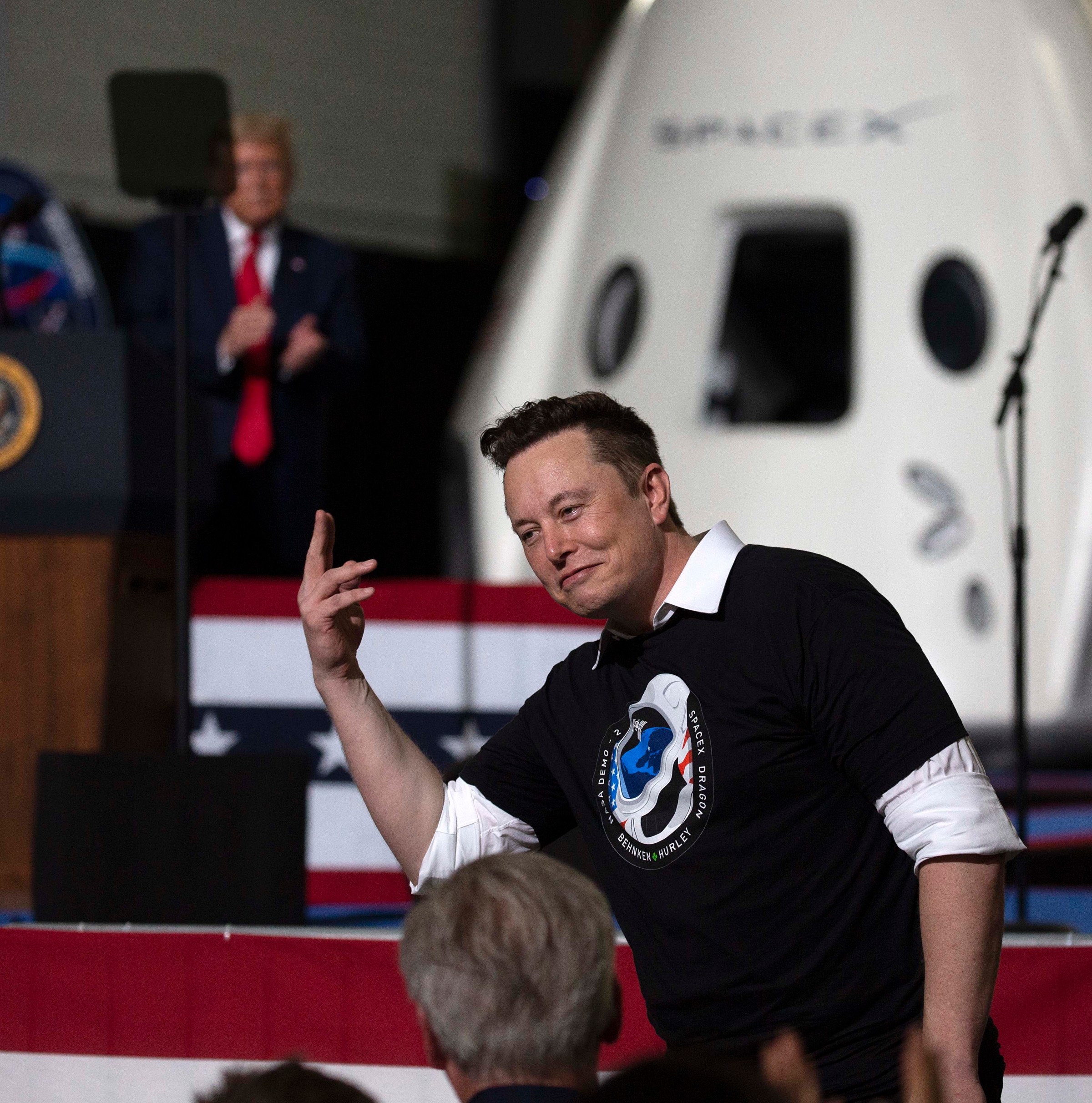 Why the Pentagon just can’t quit Elon Musk