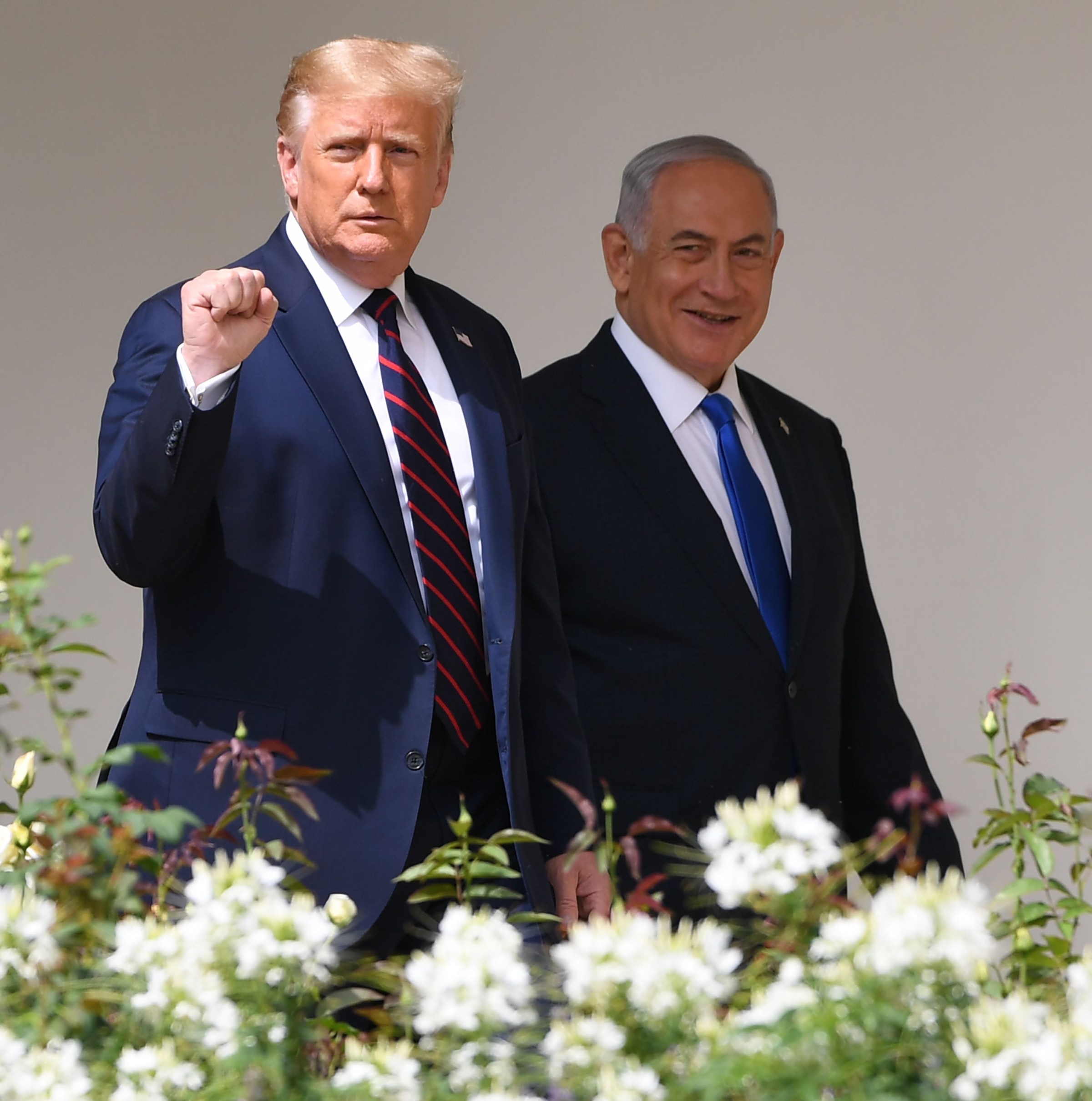 From Bibi to Putin, here’s how world leaders reacted to Trump’s win