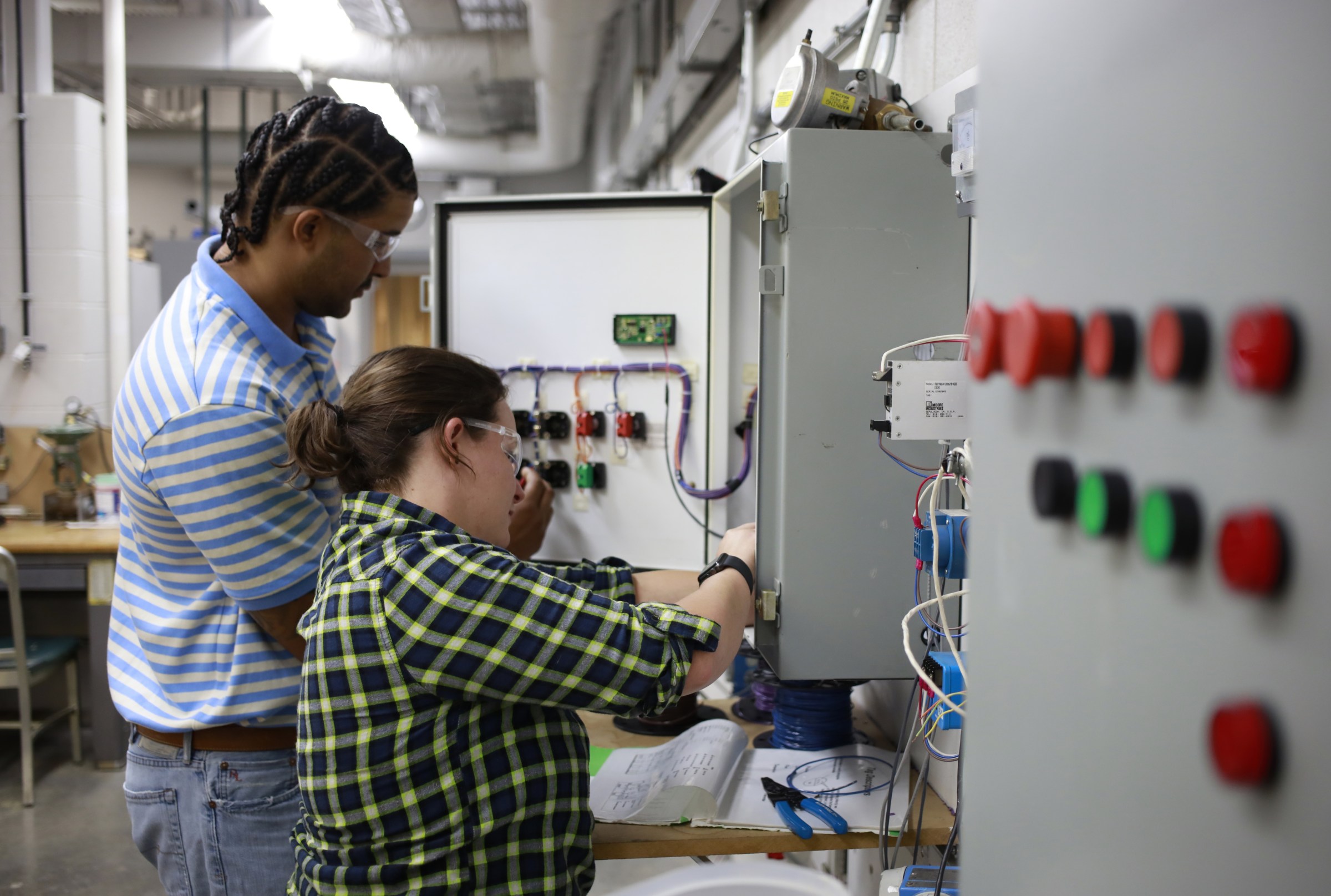 The end of “college for all”