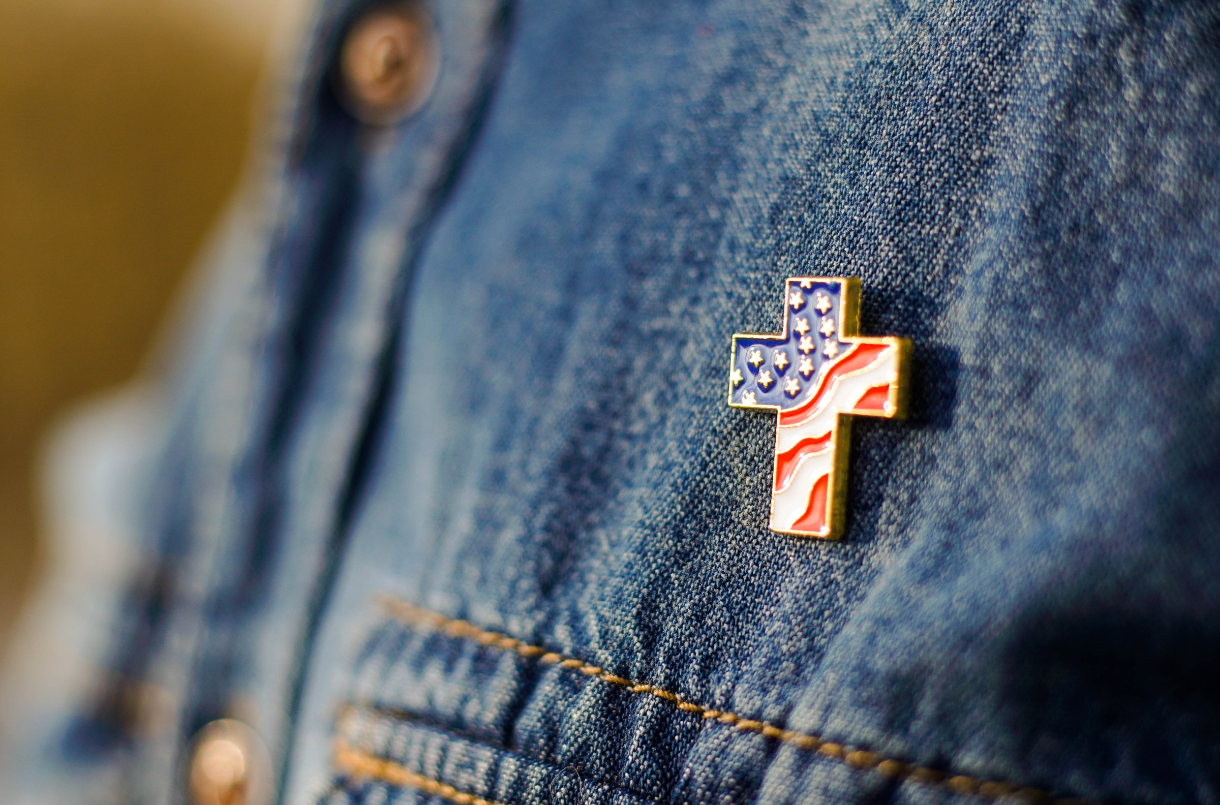 America’s (lack of) separation between church and state, explained