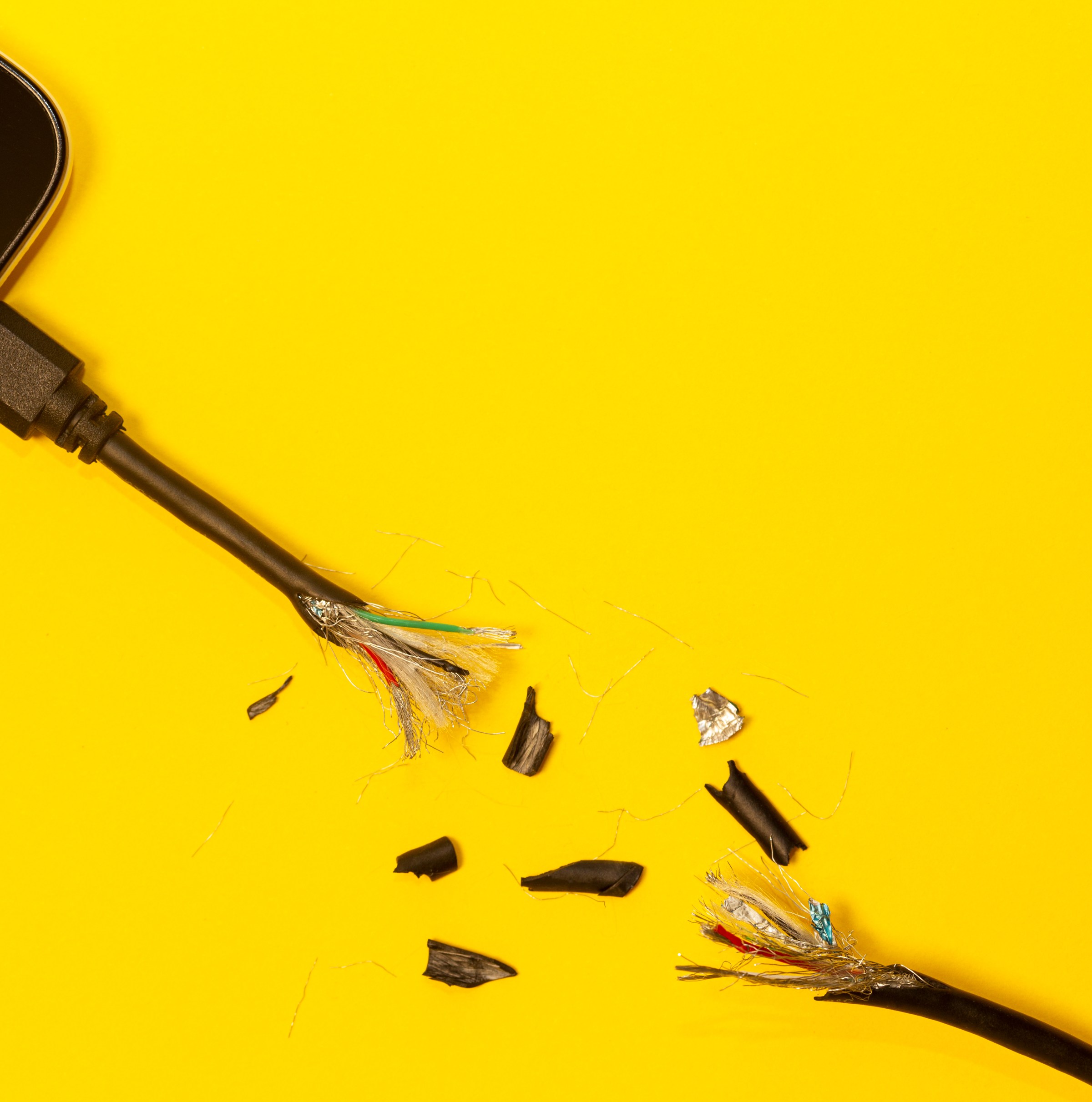 You’re charging your phone wrong. It’s not your fault.