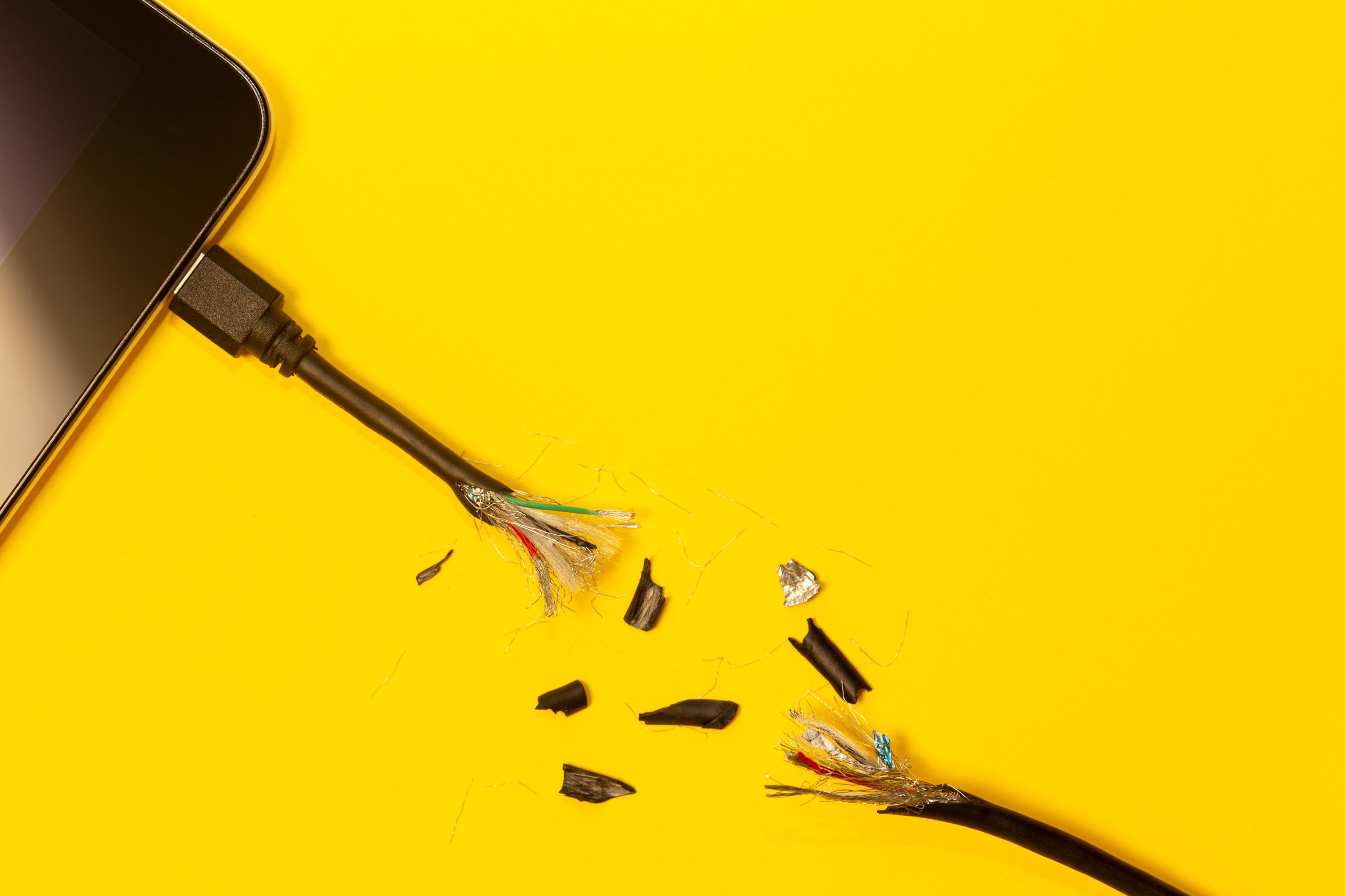 You’re charging your phone wrong. It’s not your fault.