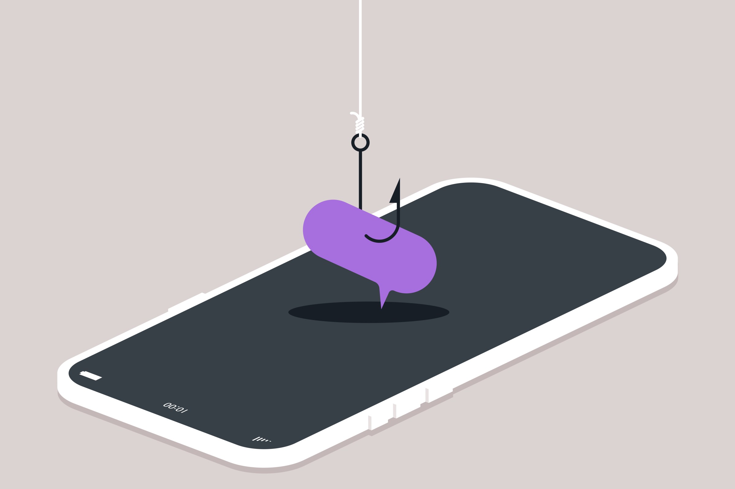 How to fight back in the war against spam texts