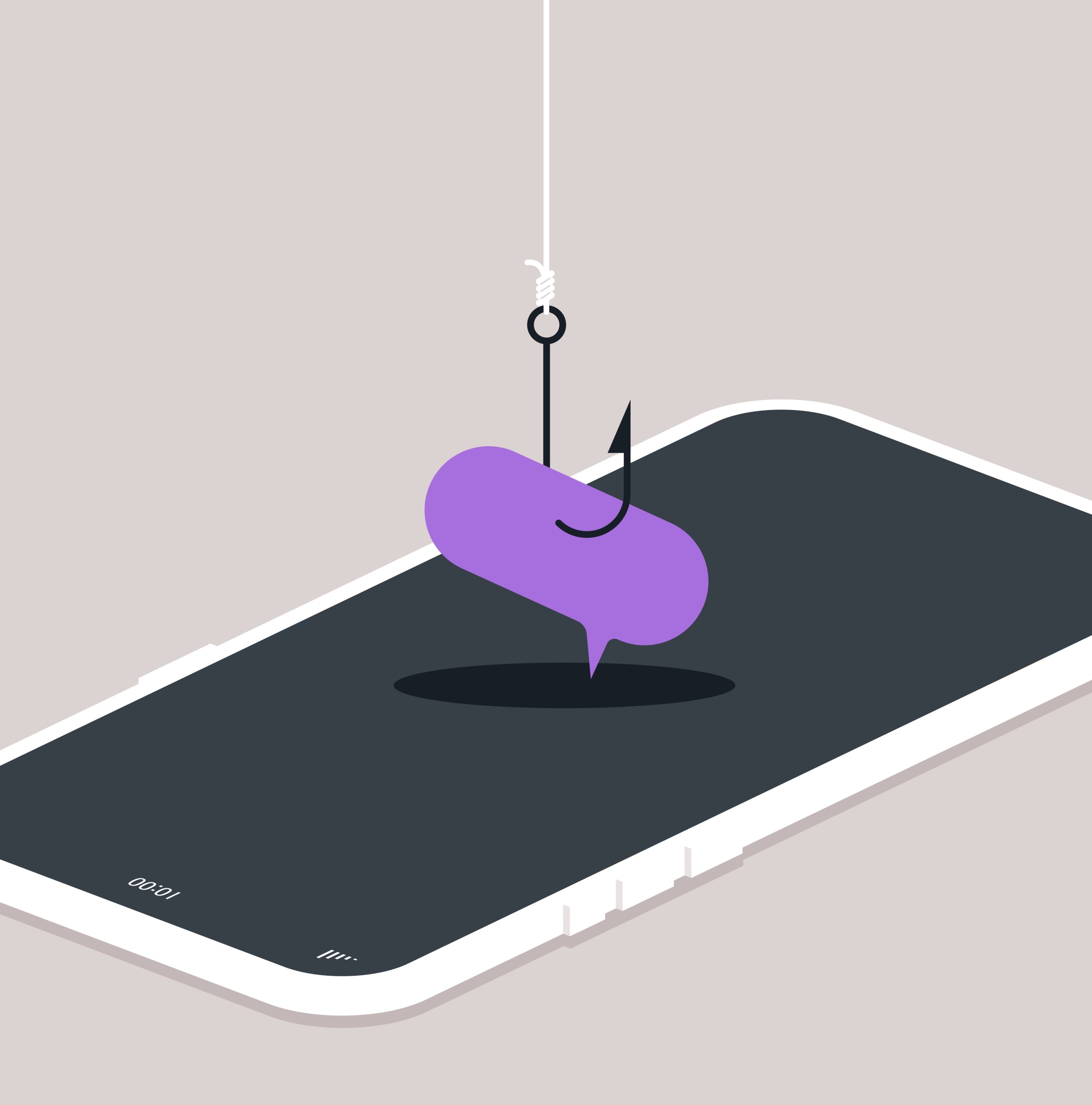 How to fight back in the war against spam texts