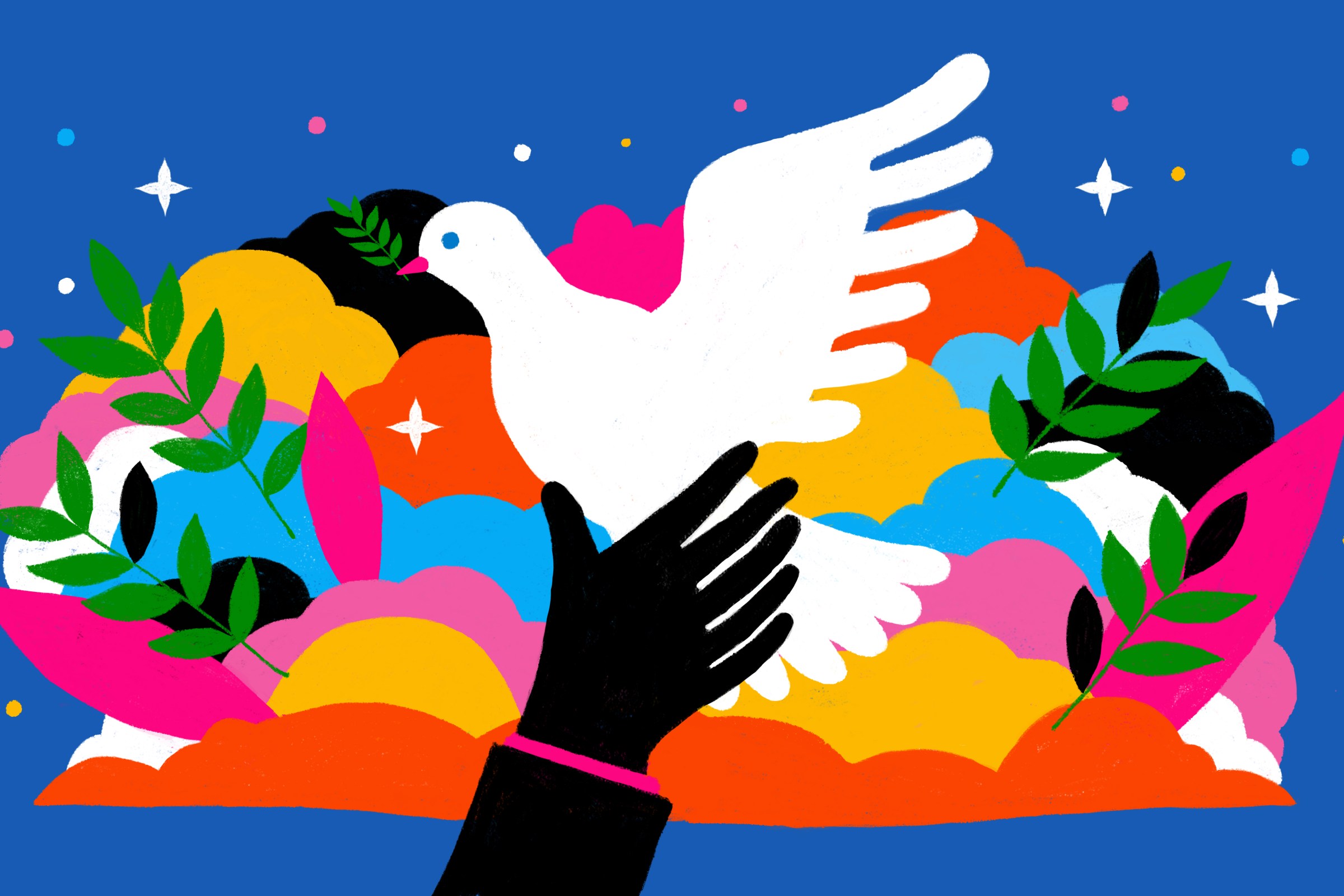 Can you still be close to someone whose politics you despise?