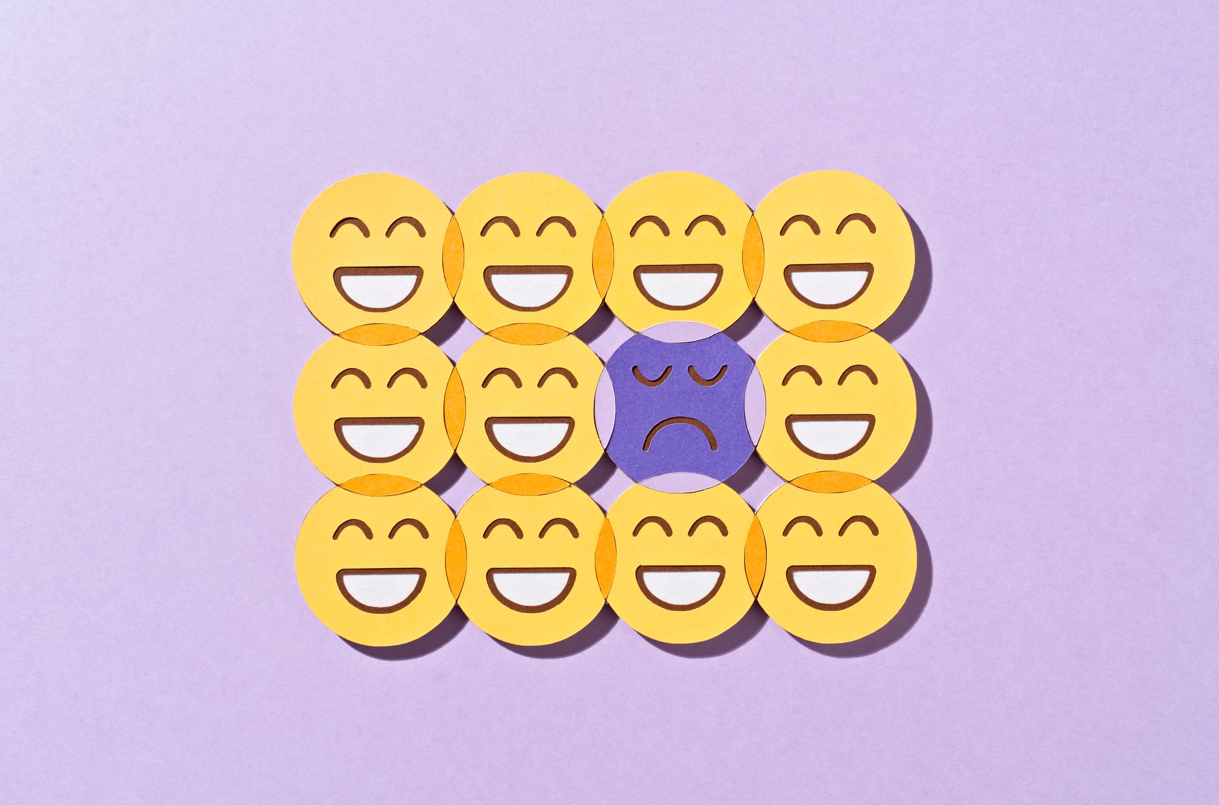 How to buy a year of happiness, explained in one chart