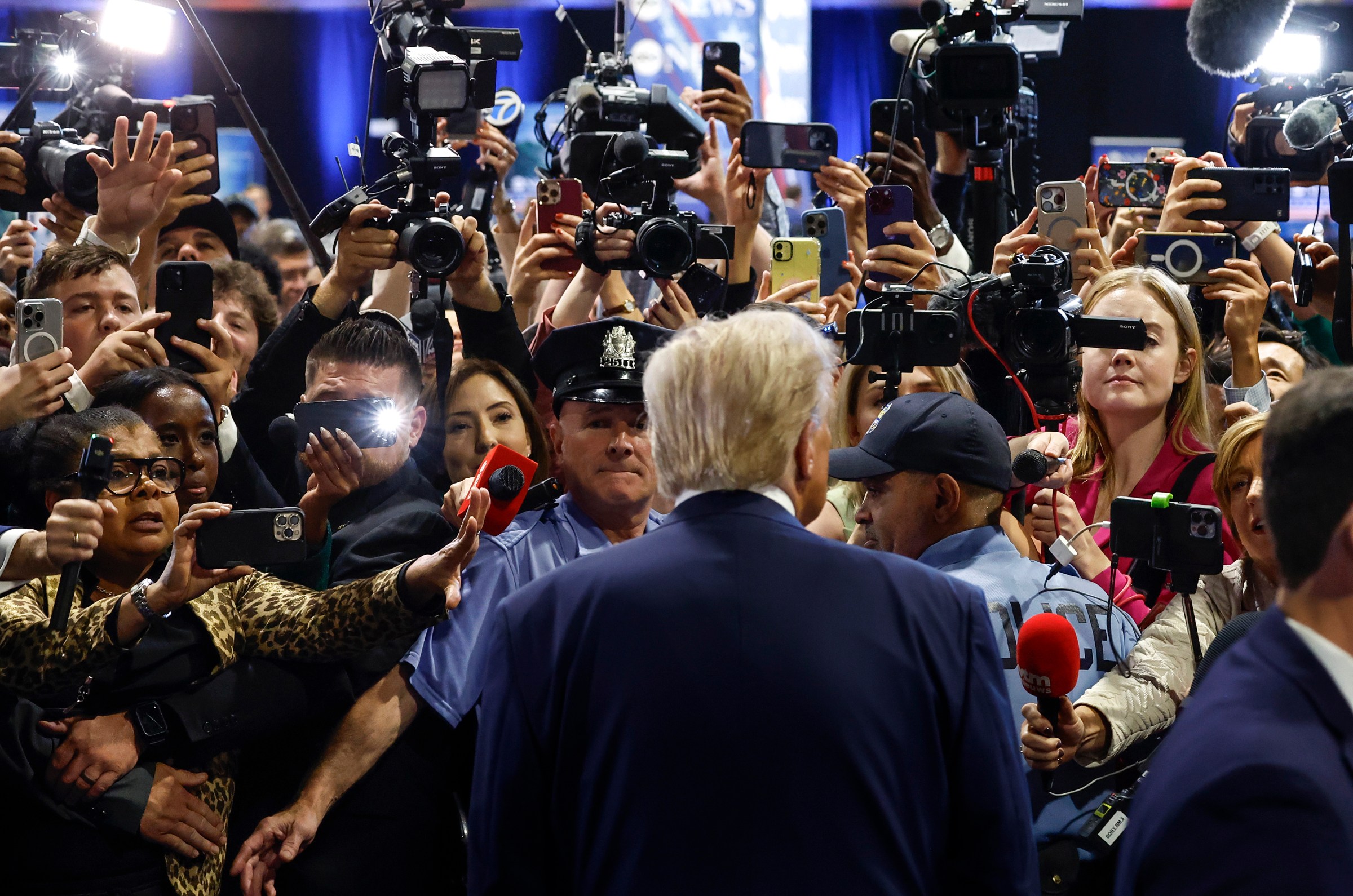 How news organizations call the election — and why you should trust them