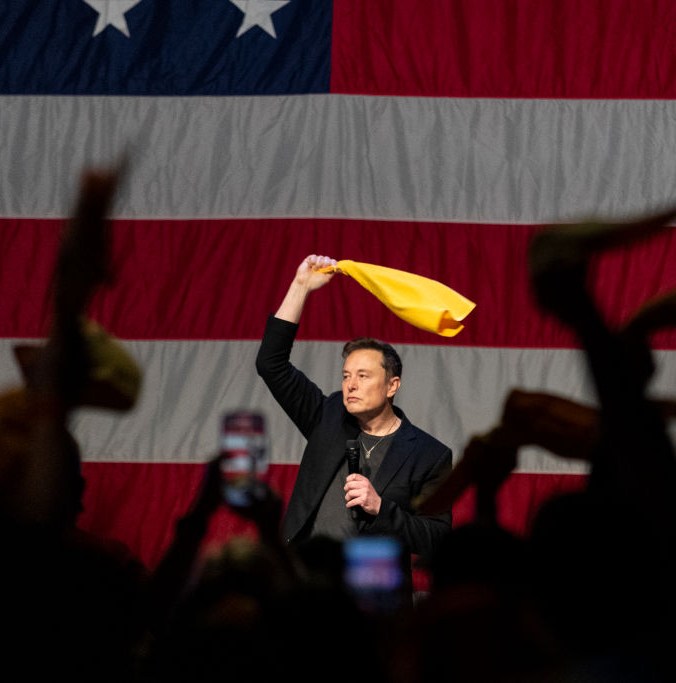 Seven ways of looking at Elon Musk