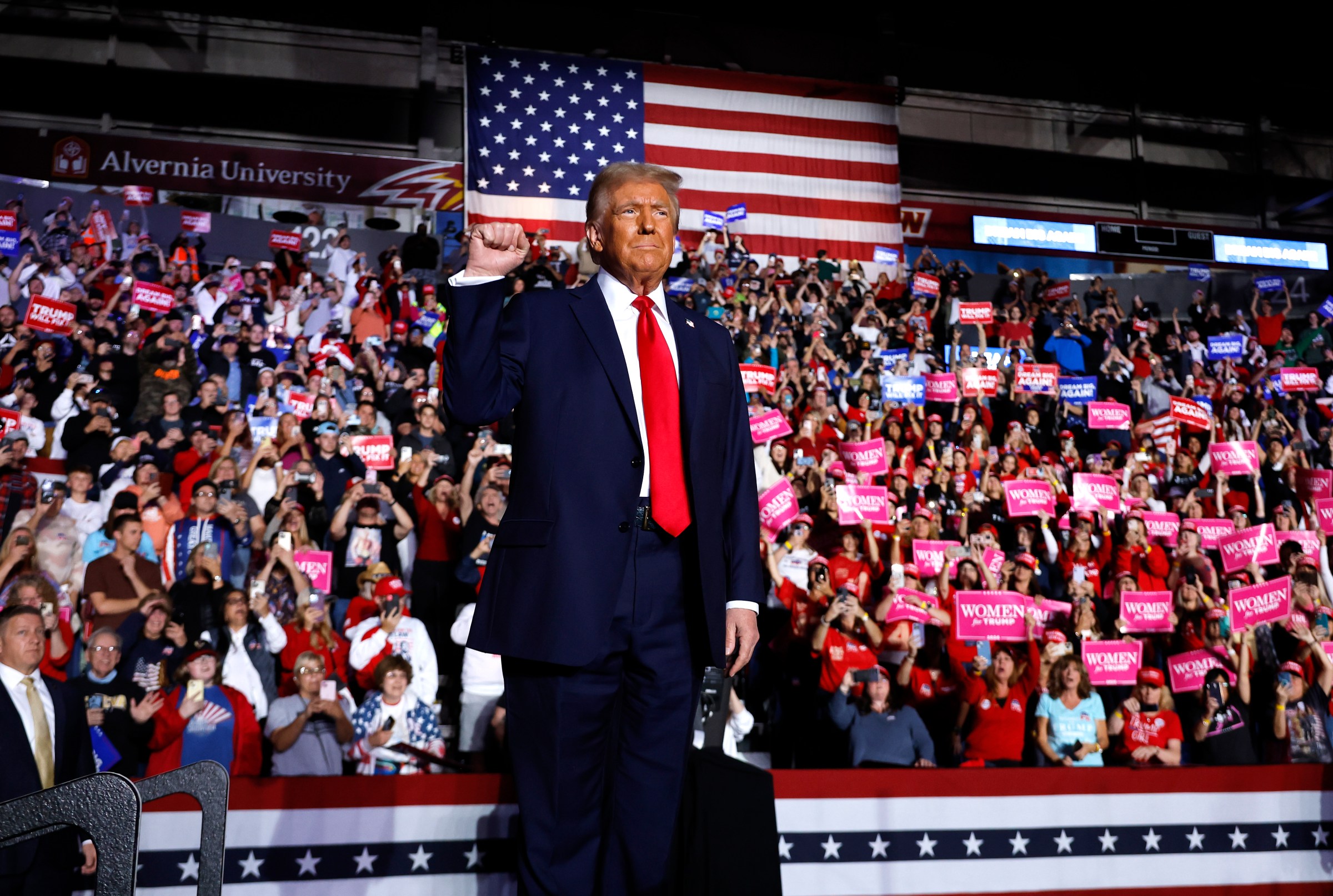 How the second Trump presidency could reshape the world