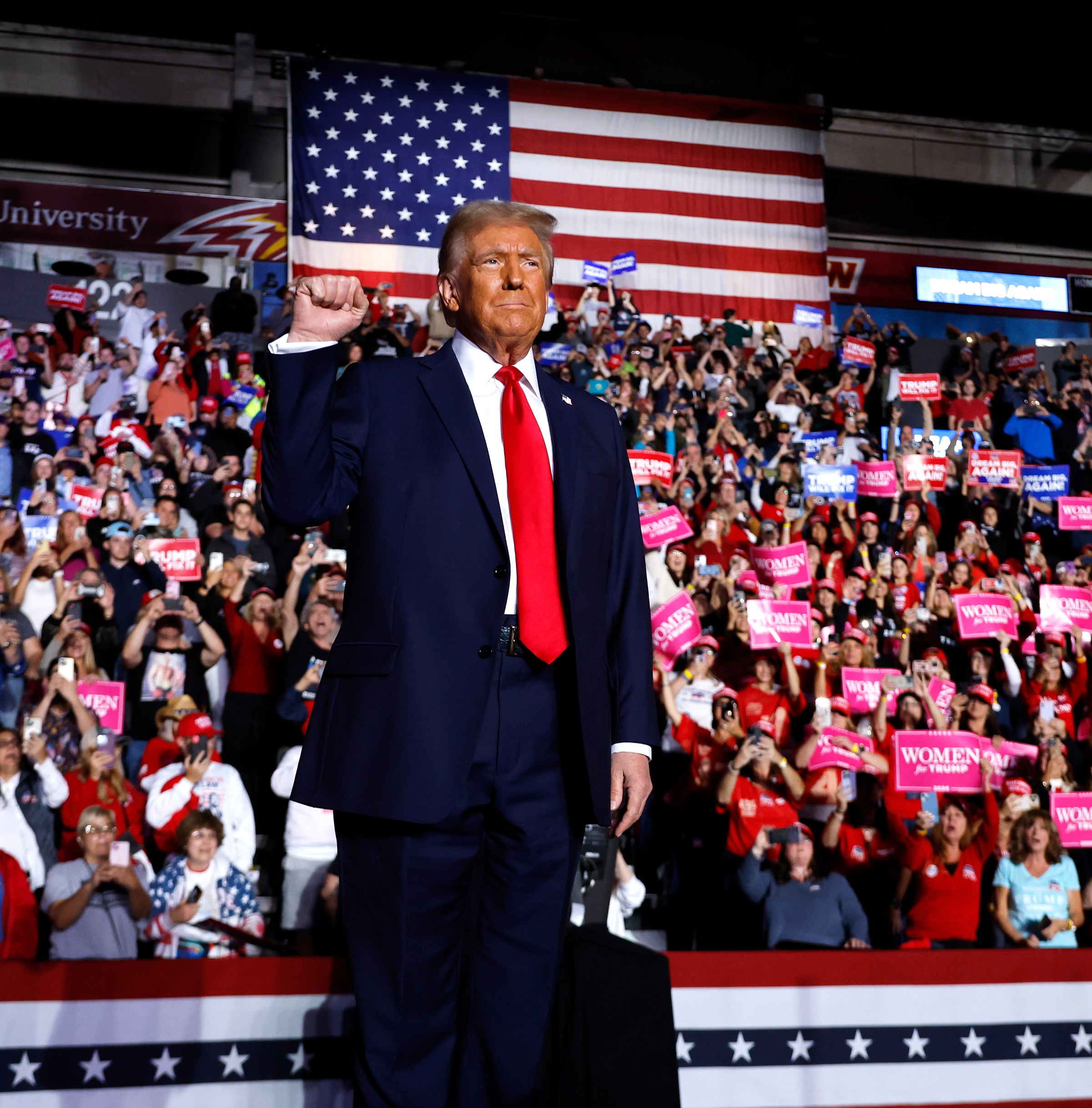 How the second Trump presidency could reshape the world