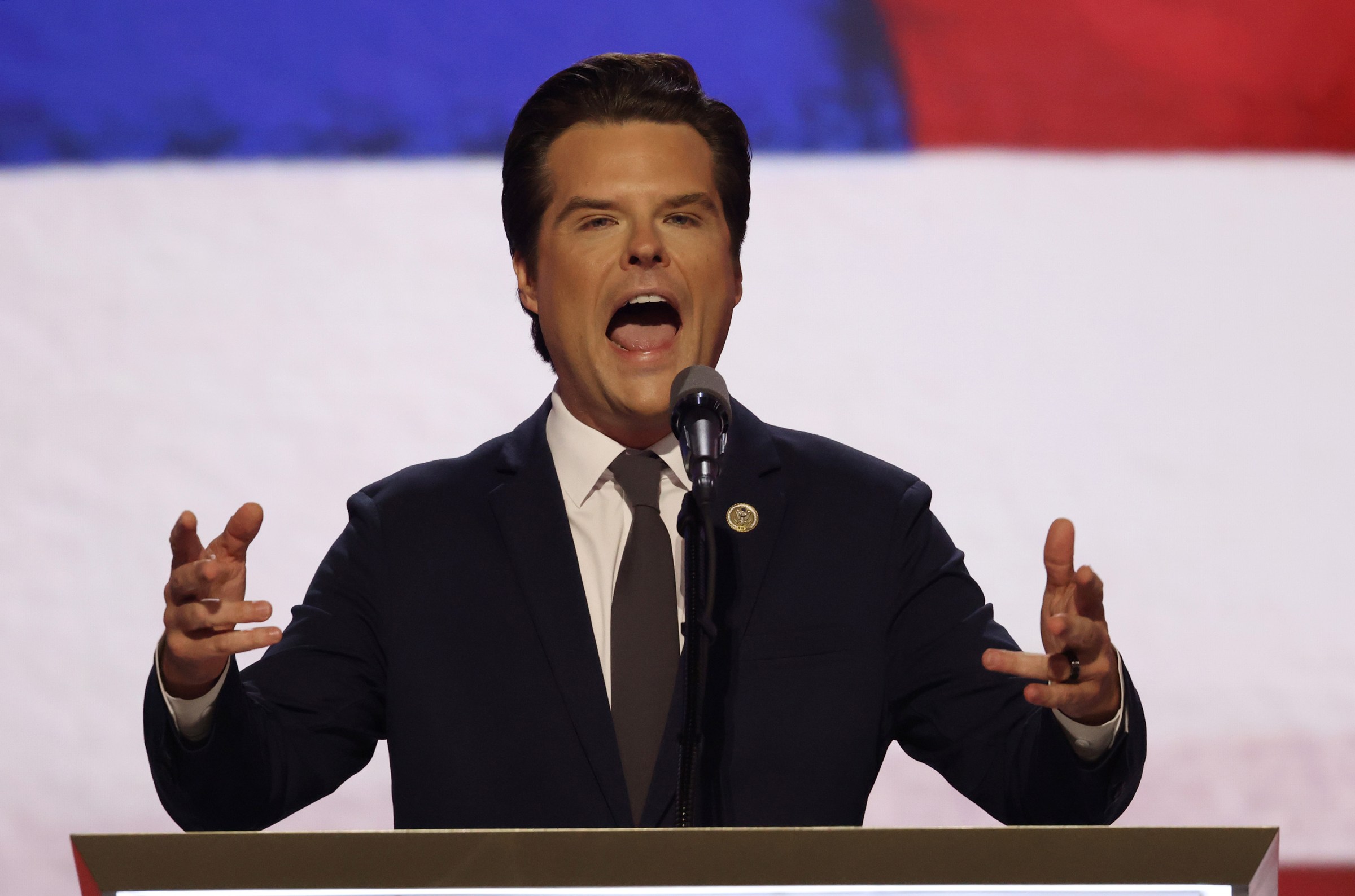 The Matt Gaetz ethics report, explained