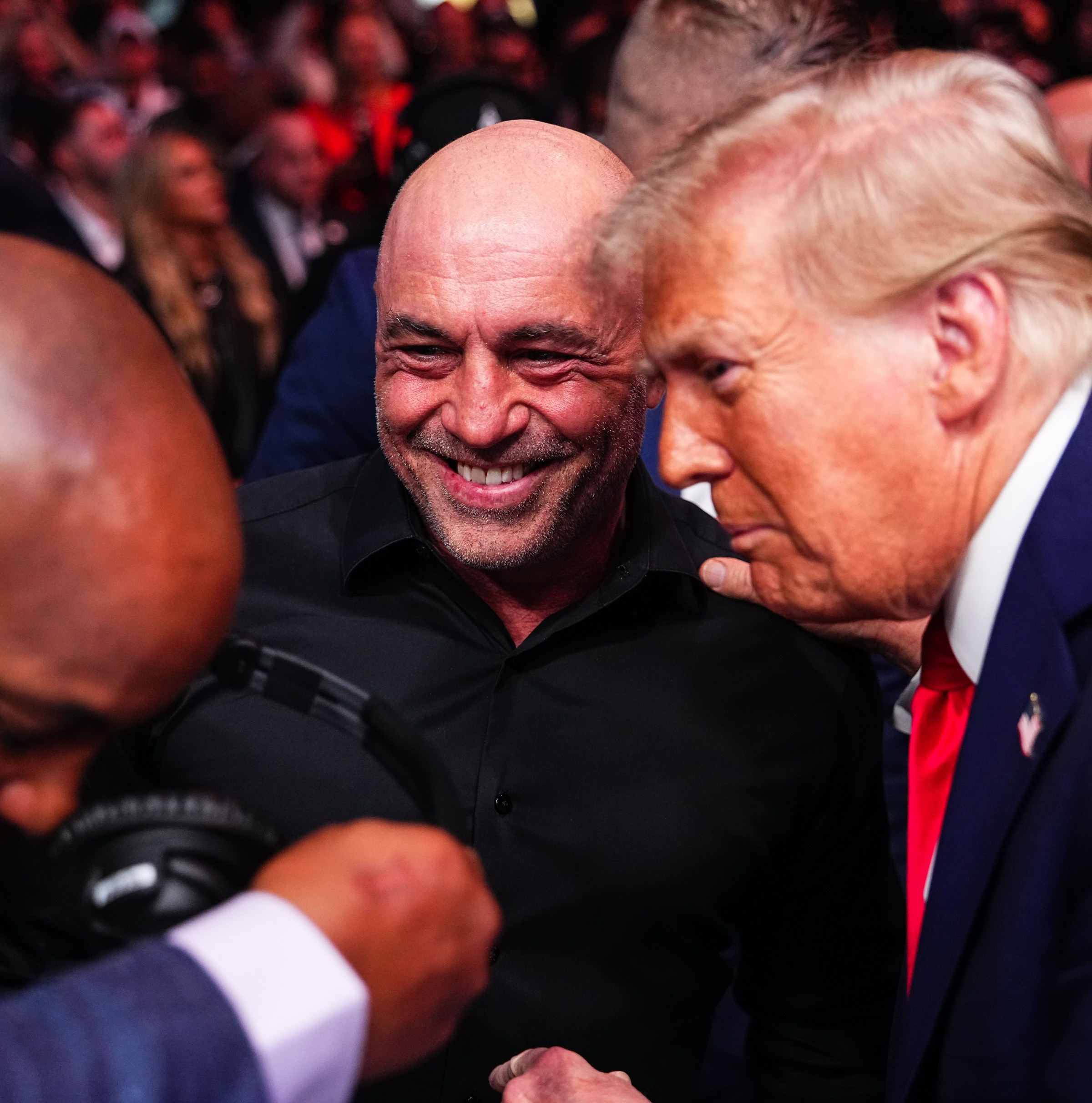 The Trump revolution will be podcasted