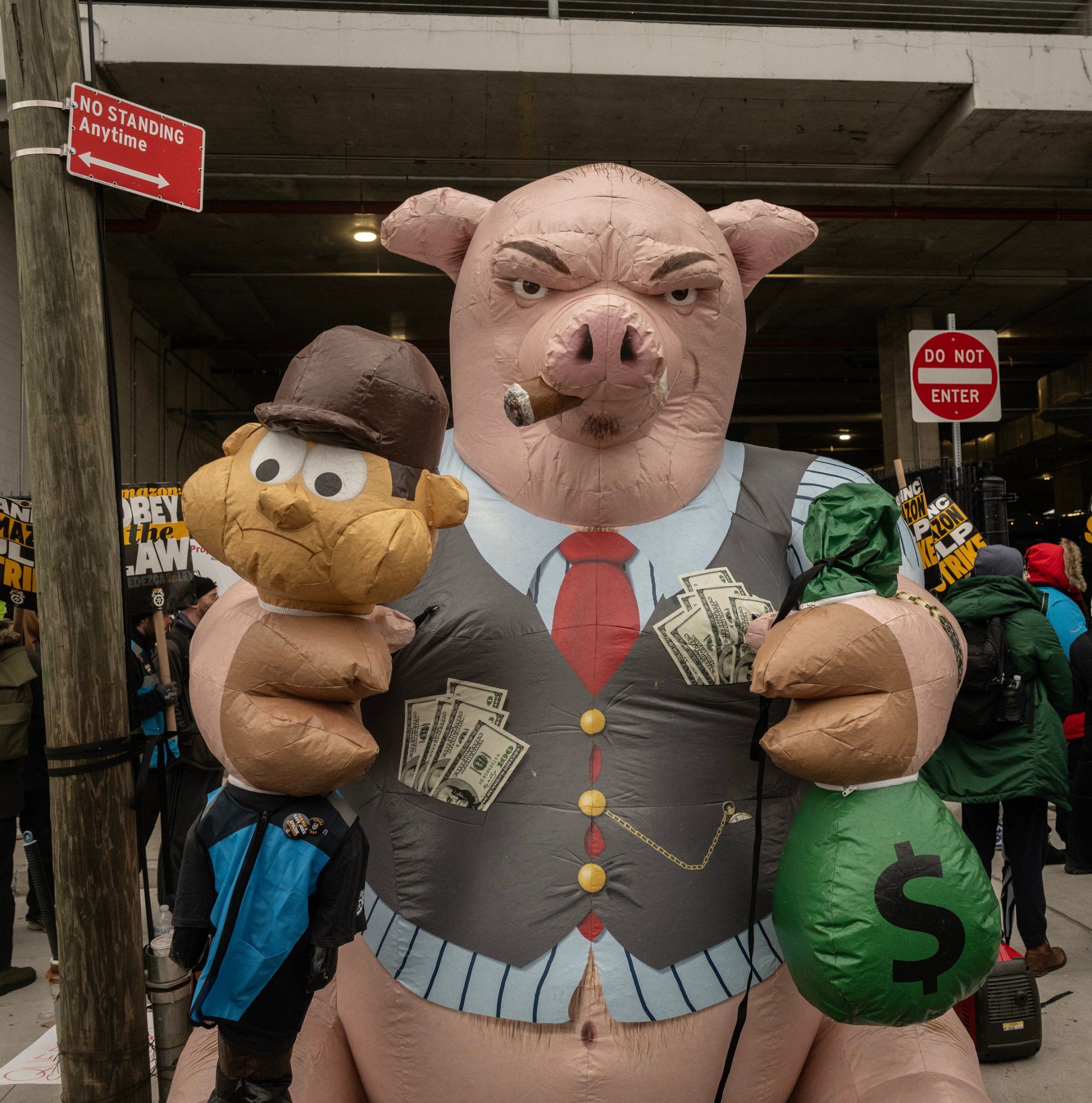 Is wealth inequality leading to a class war?