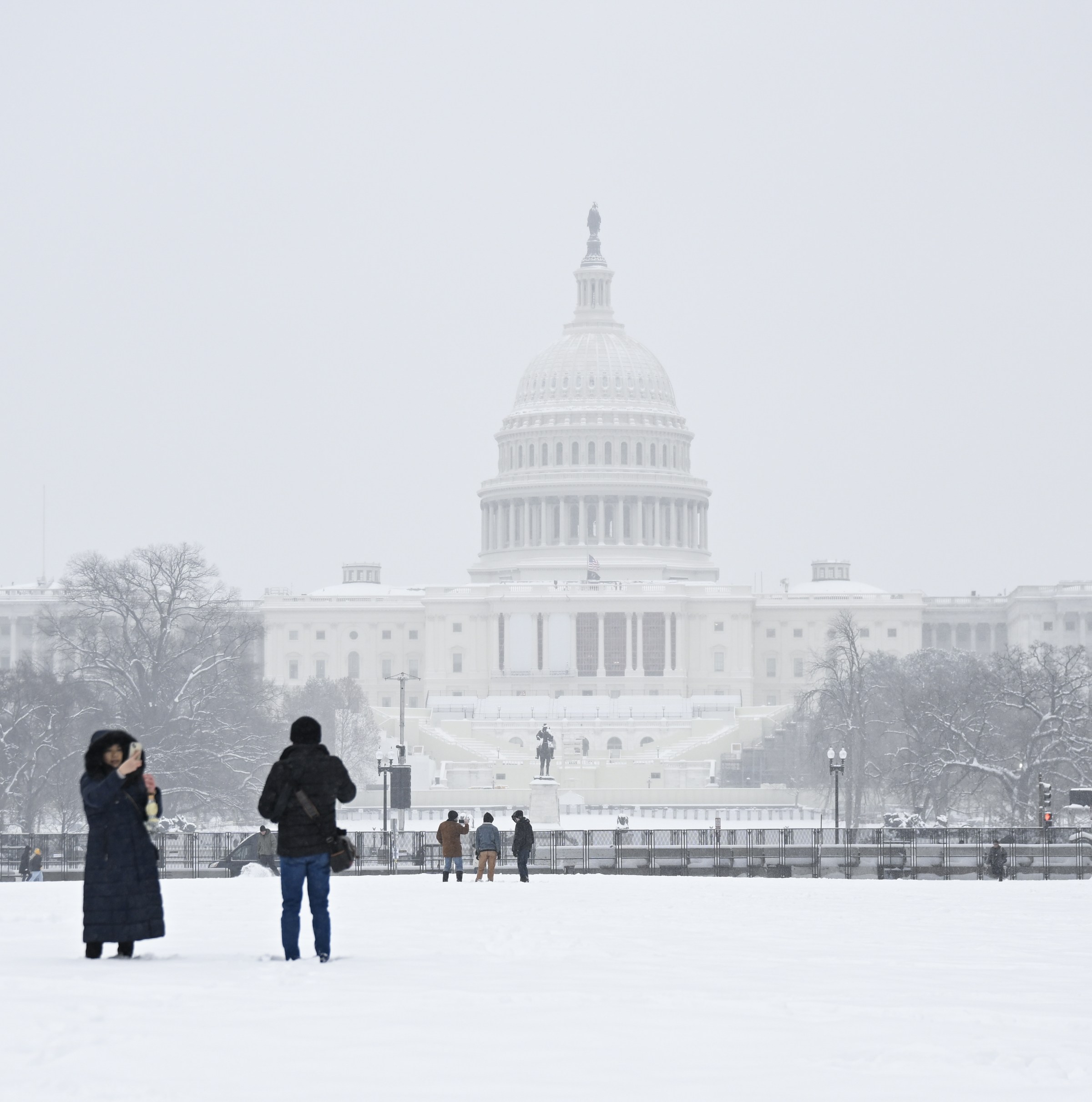This winter’s extreme cold snaps, explained