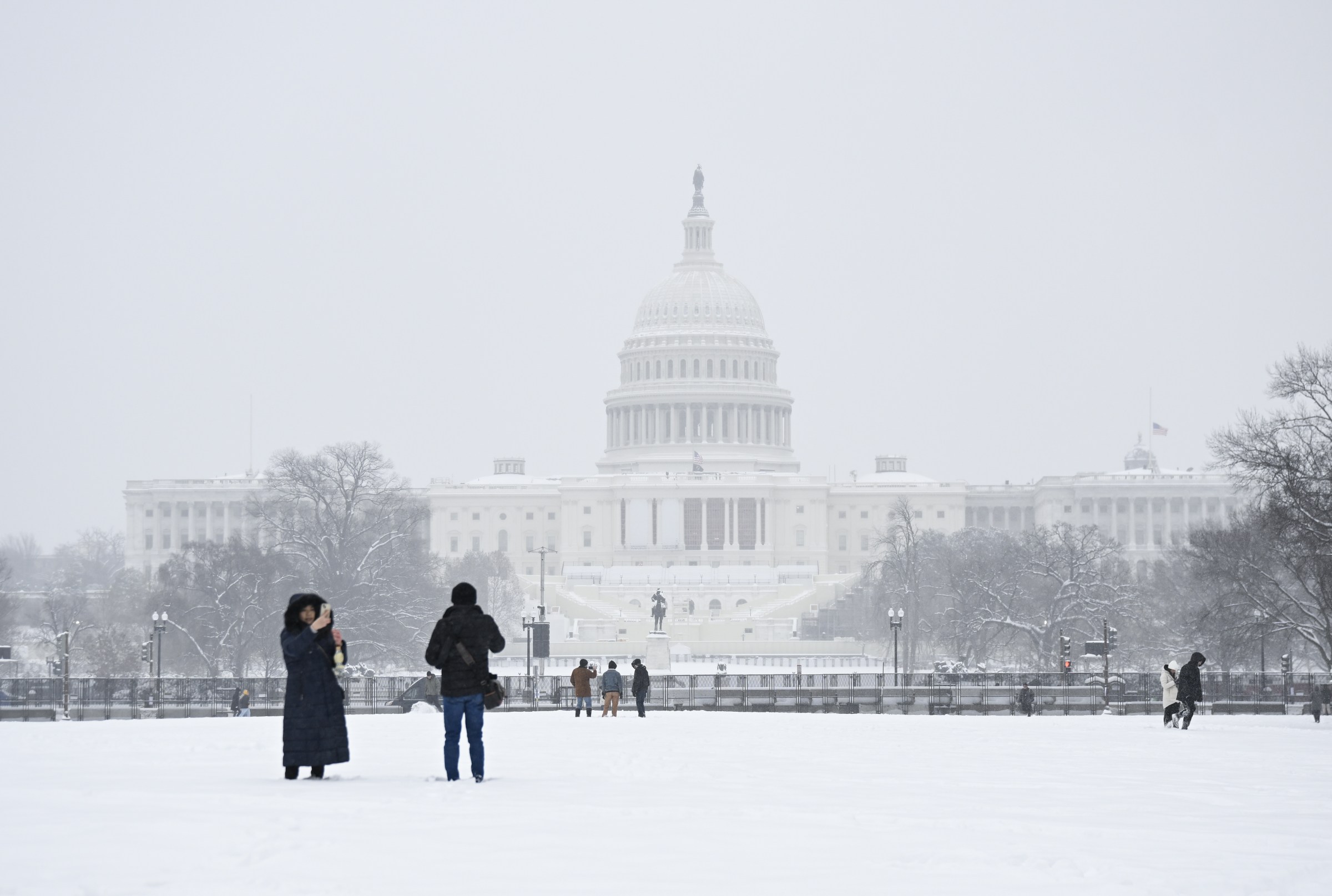 This winter’s extreme cold snaps, explained