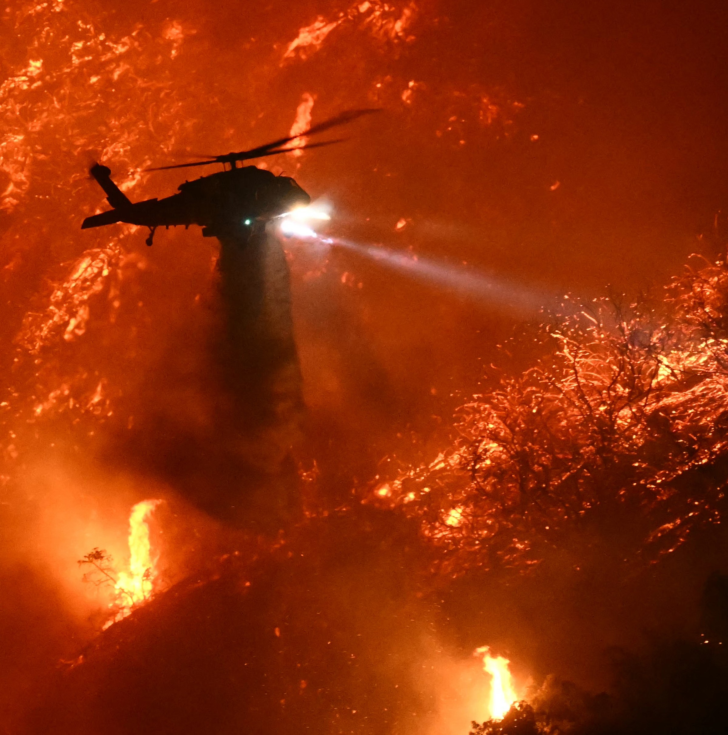 There are no “acts of God” anymore