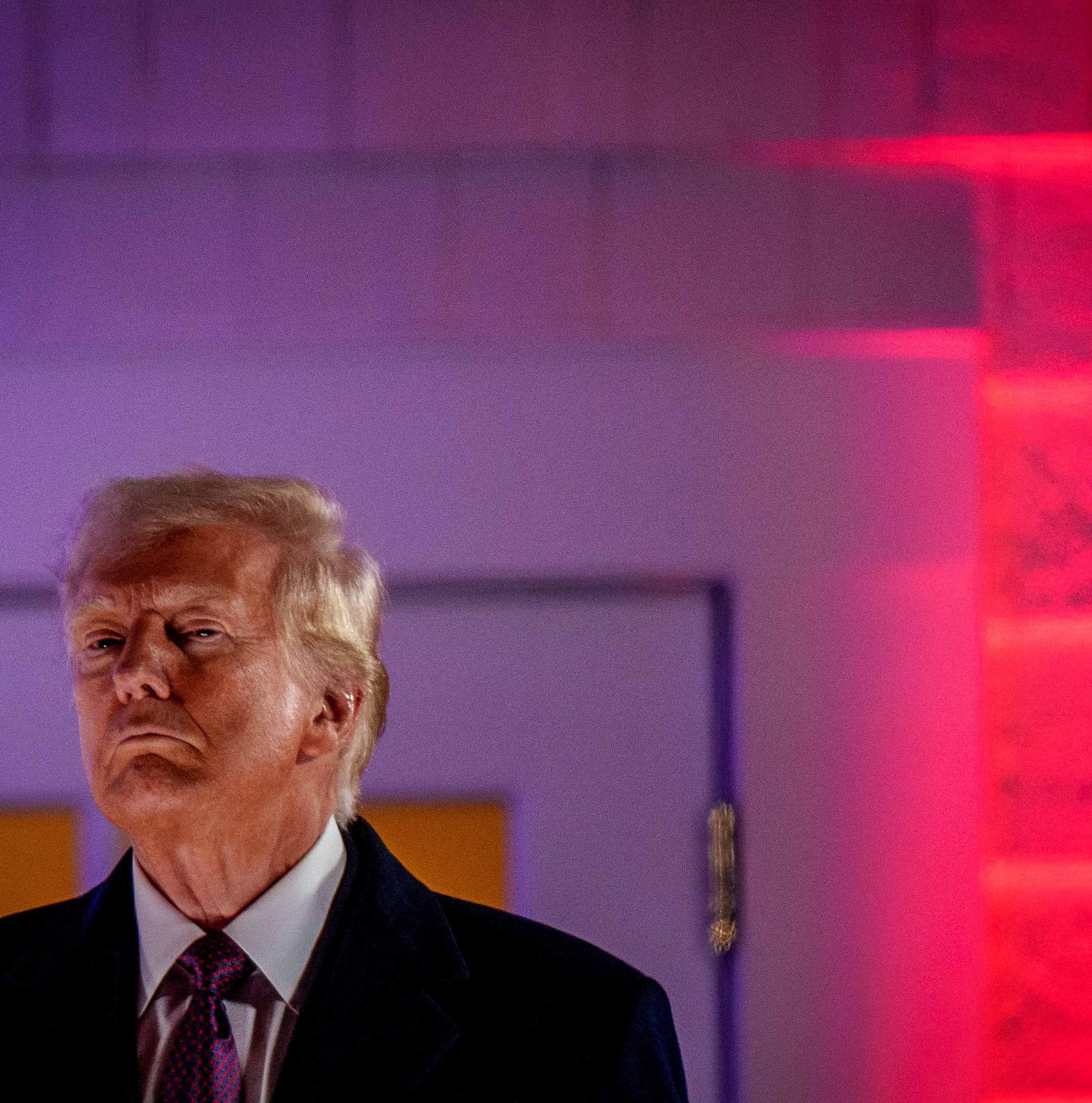 What did Trump just do to the environment?