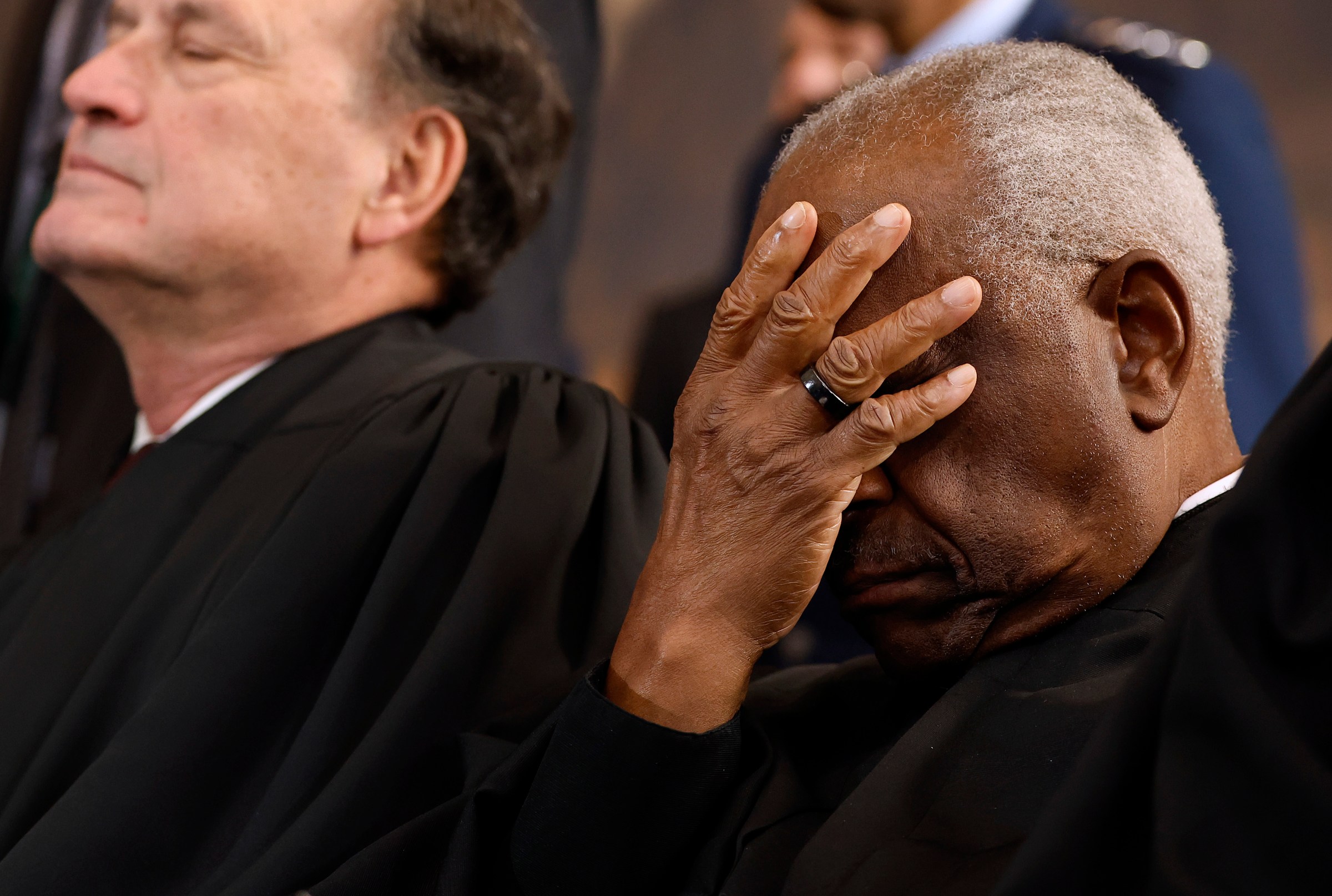 The Supreme Court hears a challenge to a DEI rule that genuinely needs to go