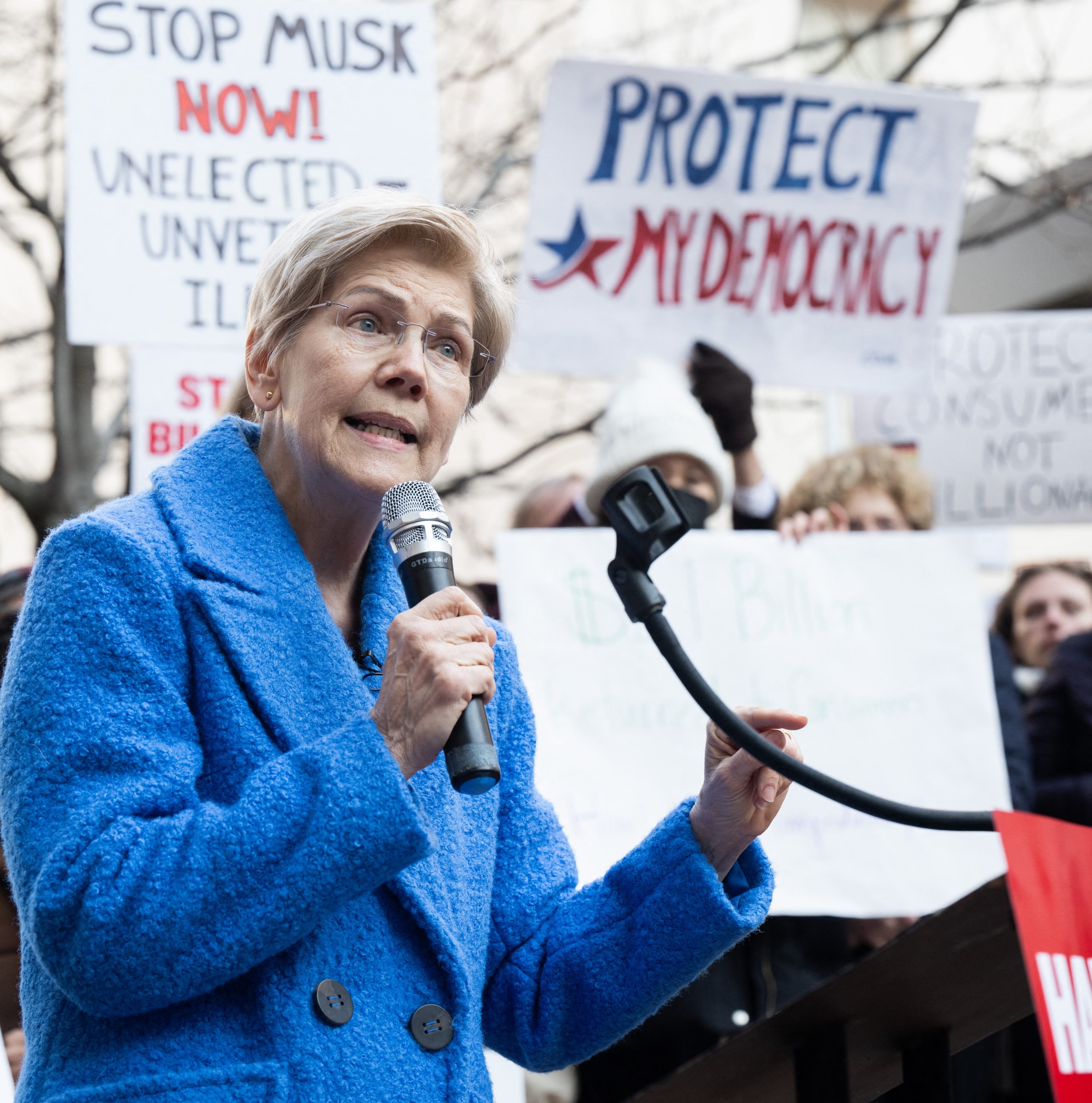 The key question for Democrats hoping to take down Trump