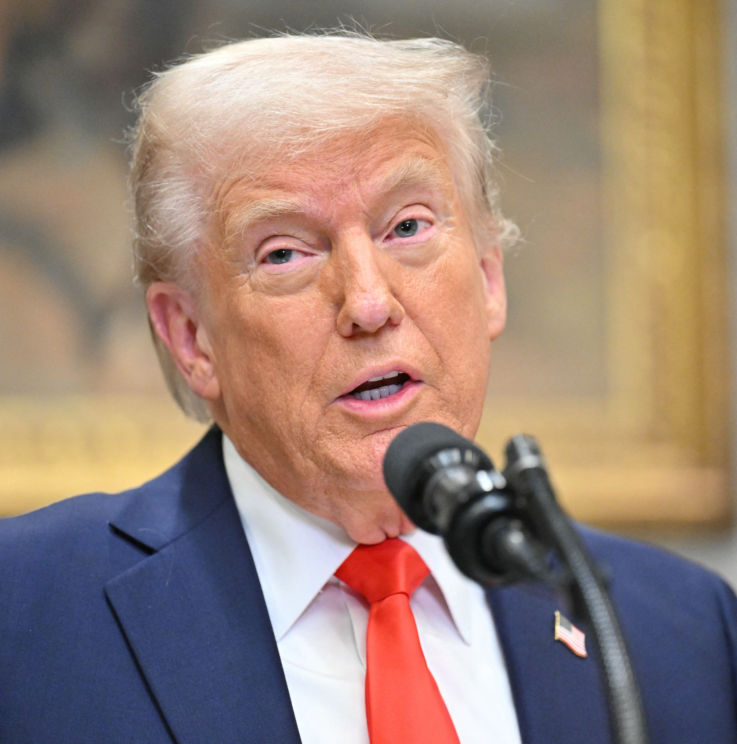 Economic growth is slowing — so Trump wants to redefine “economic growth”