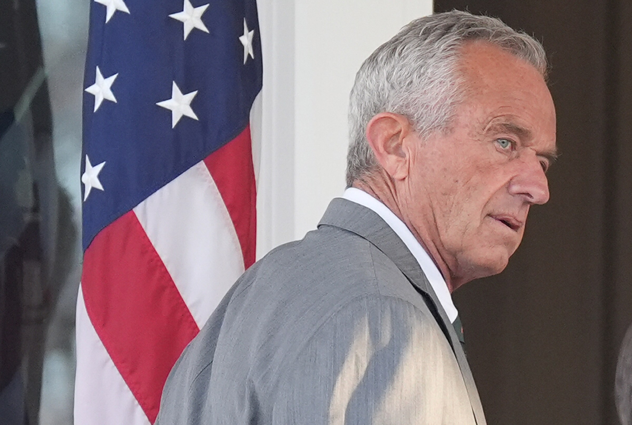 Why RFK Jr. wants to ban fluoride in water