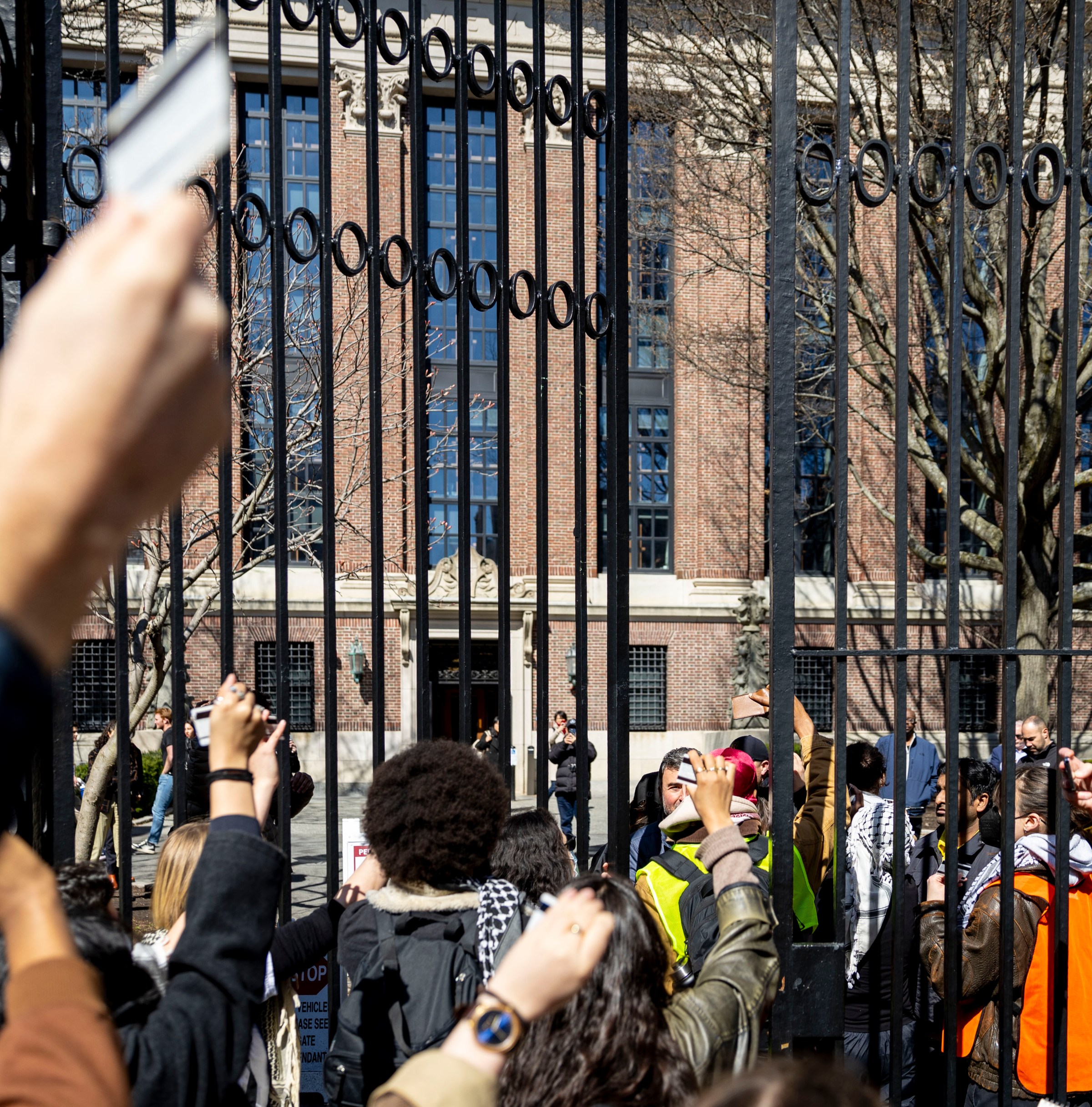 Universities have a weapon in the fight against Trump. Why aren’t they using it?