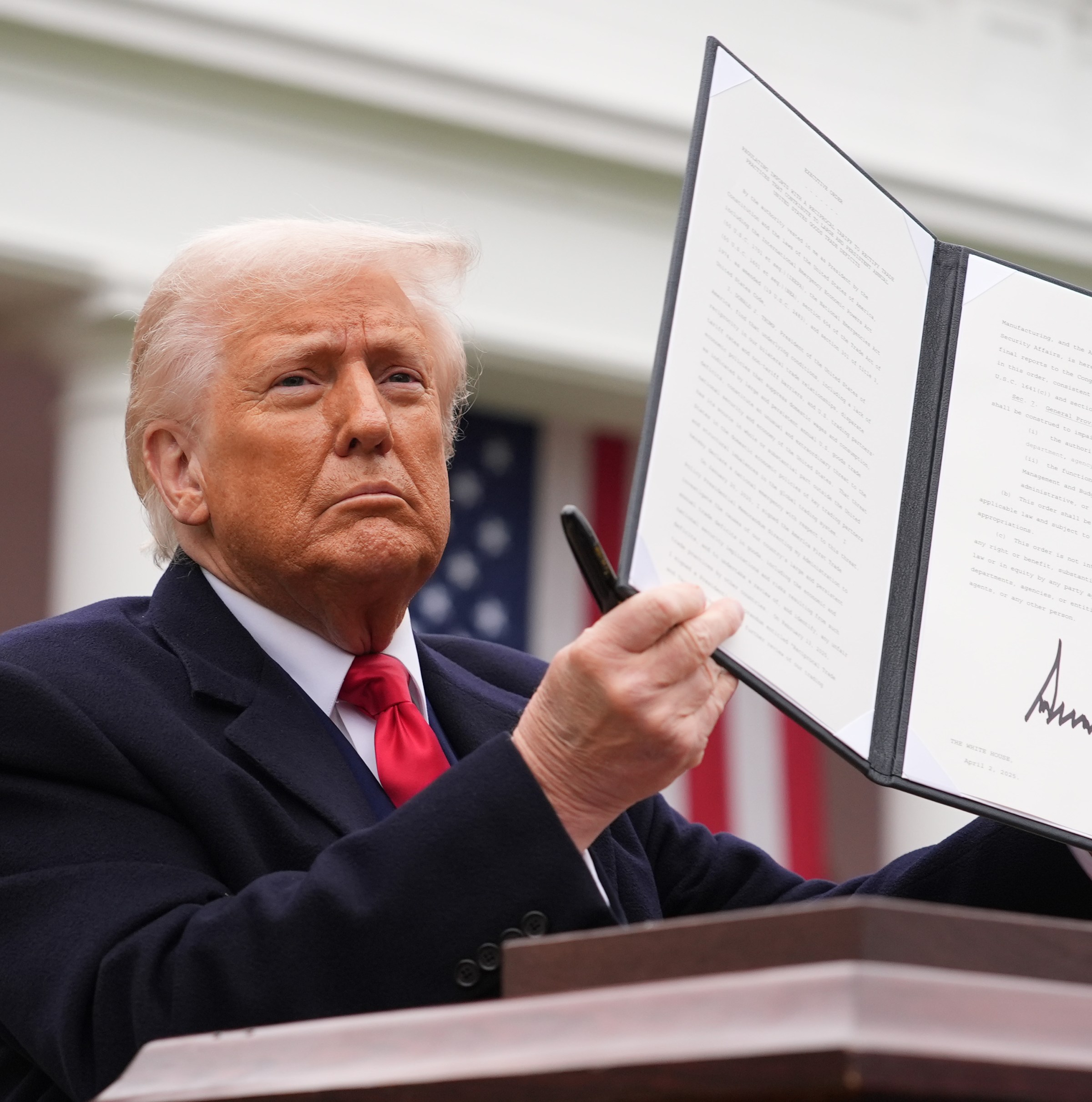 The real reason Trump is destroying the economy