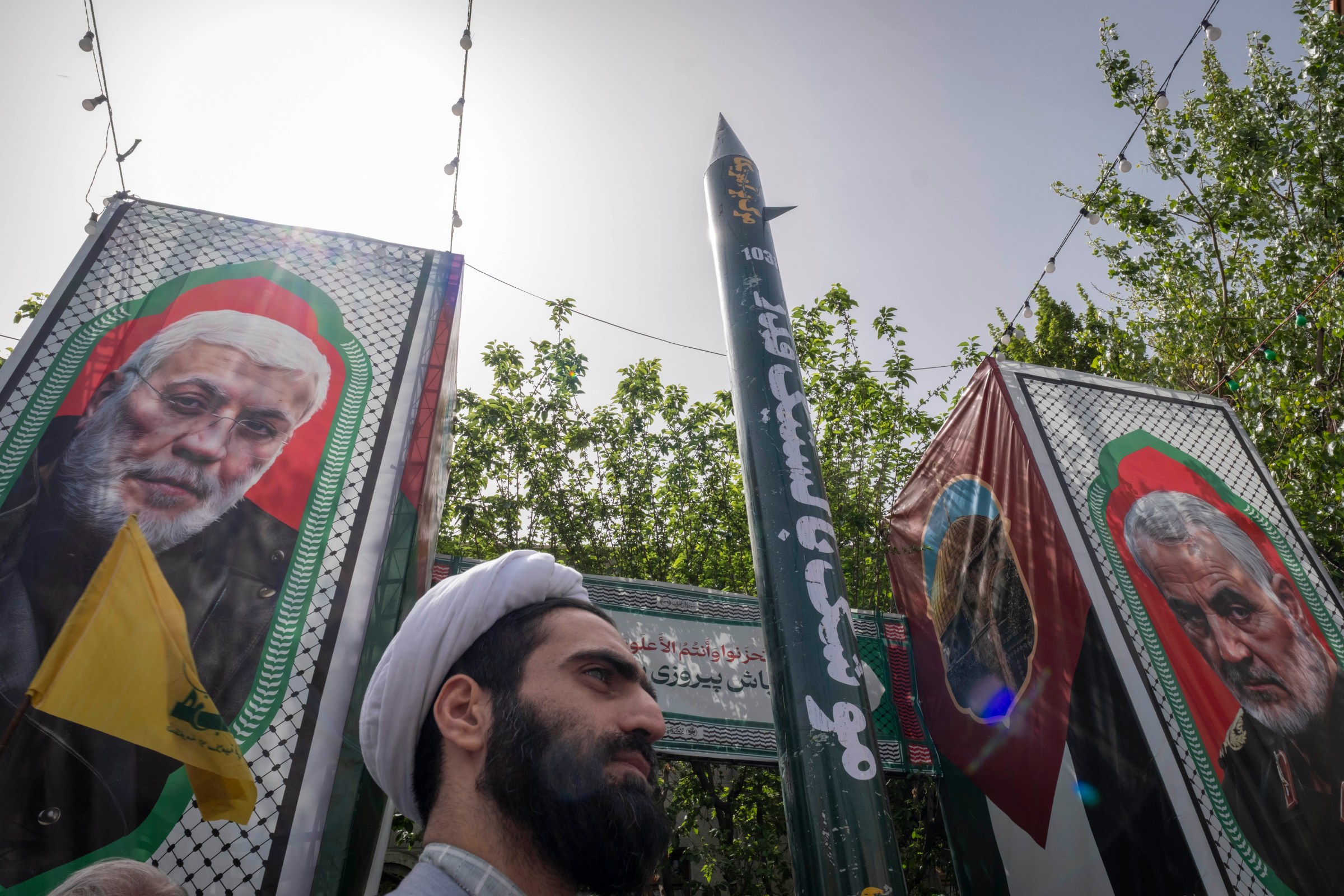 Trump’s new talks with Iran could end in a deal — or a war