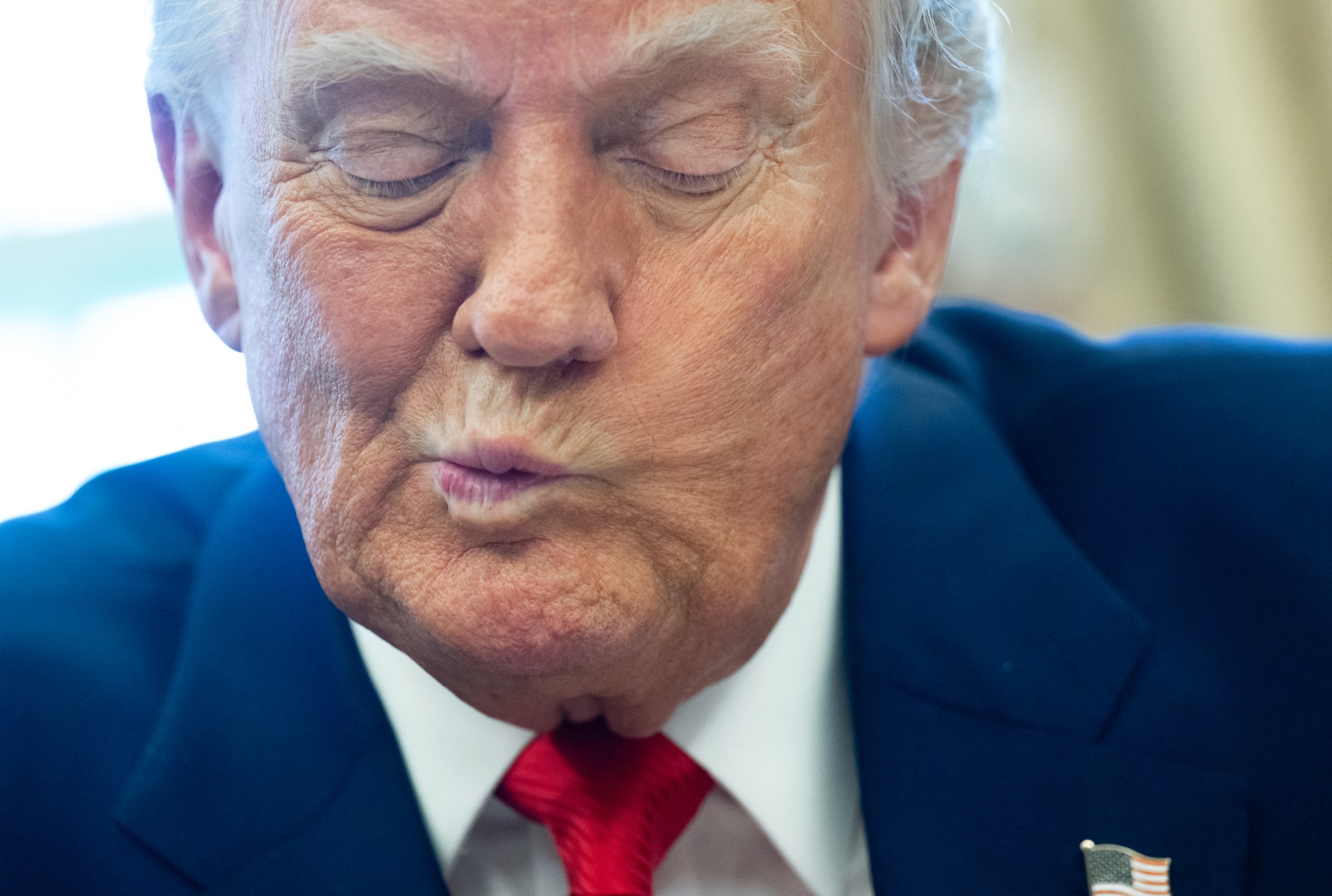 Trump’s favorite trick is blowing up in his face (and ours)