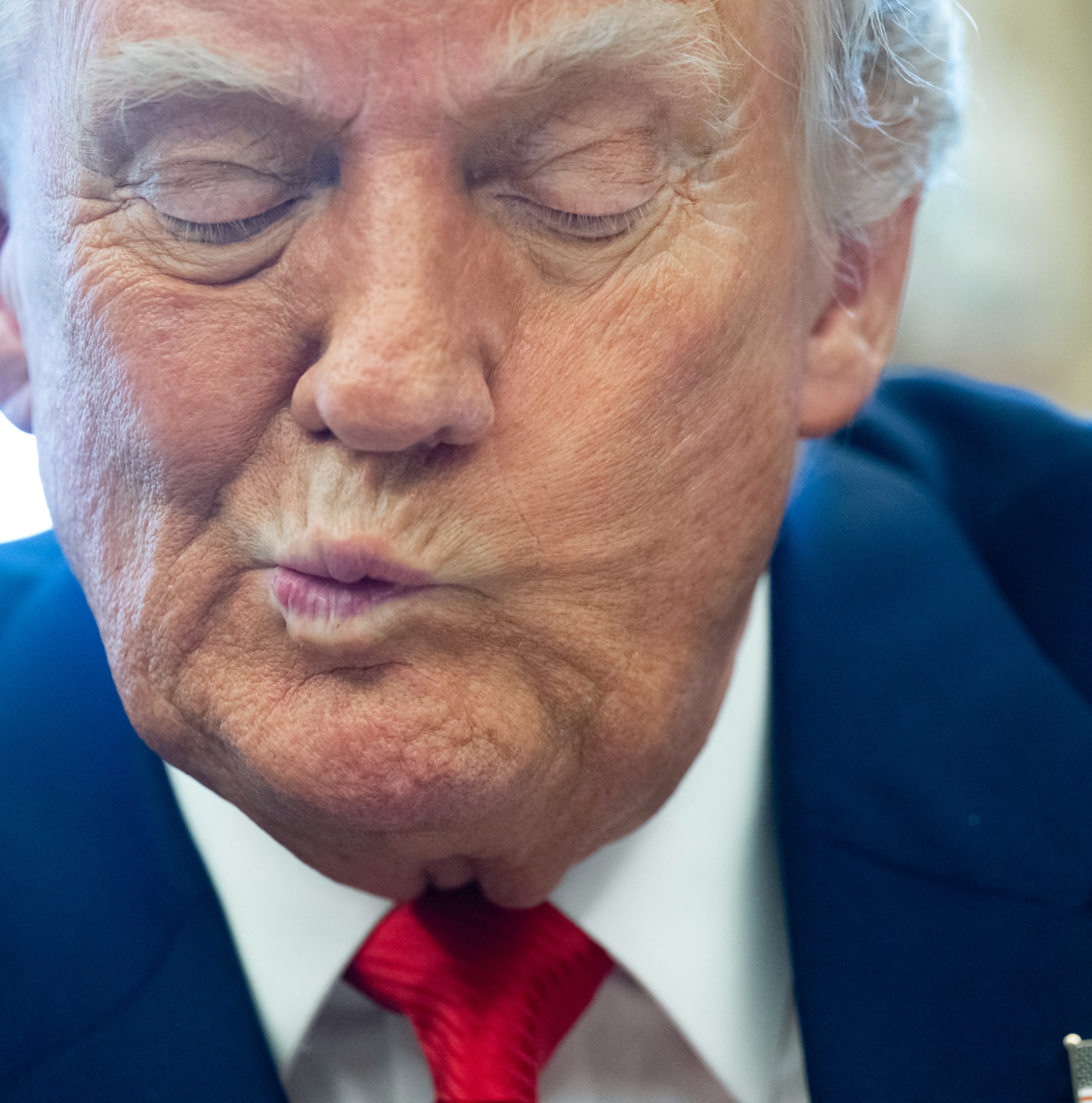 Trump’s favorite trick is blowing up in his face (and ours)