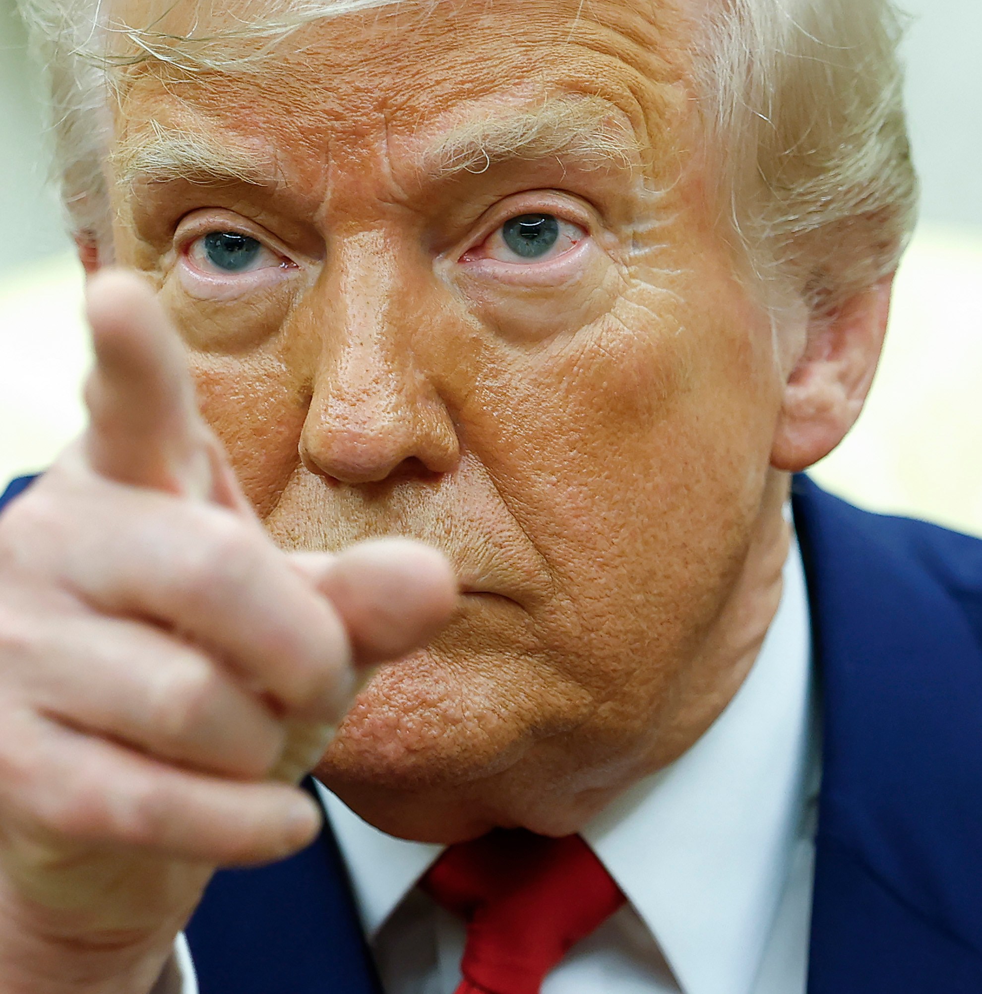 Trump’s Orwellian rewrite of 2020