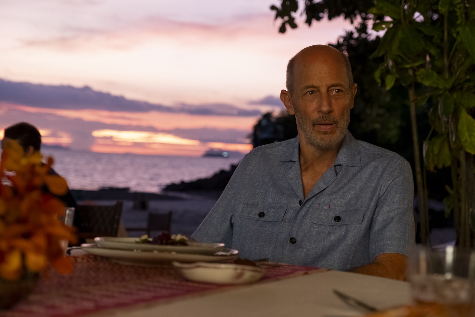 White Lotus has finally revealed its secret main character