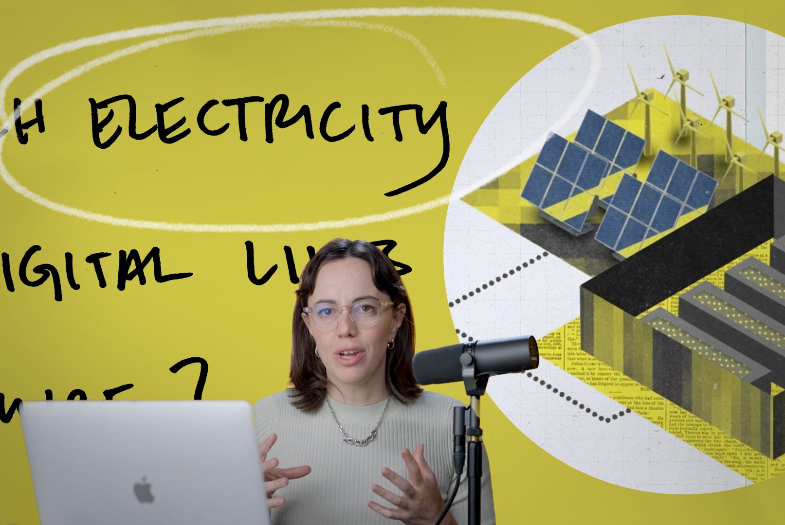 Can clean energy handle the AI boom?