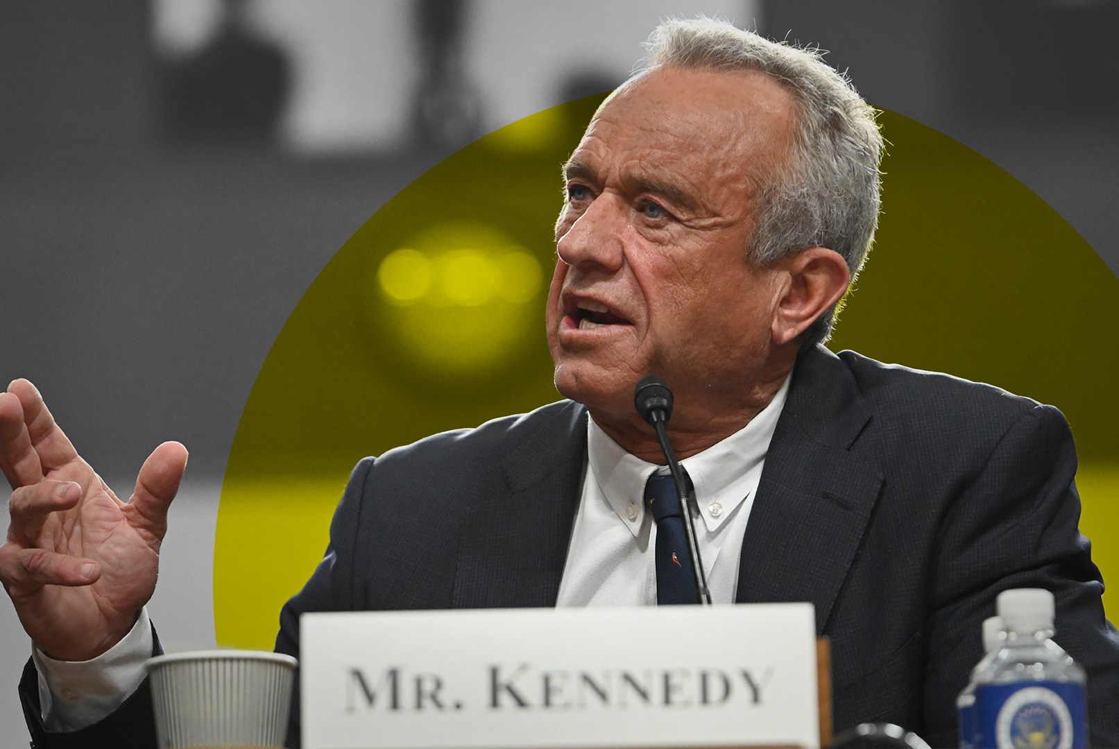 RFK Jr. is in charge of vaccines. What now?