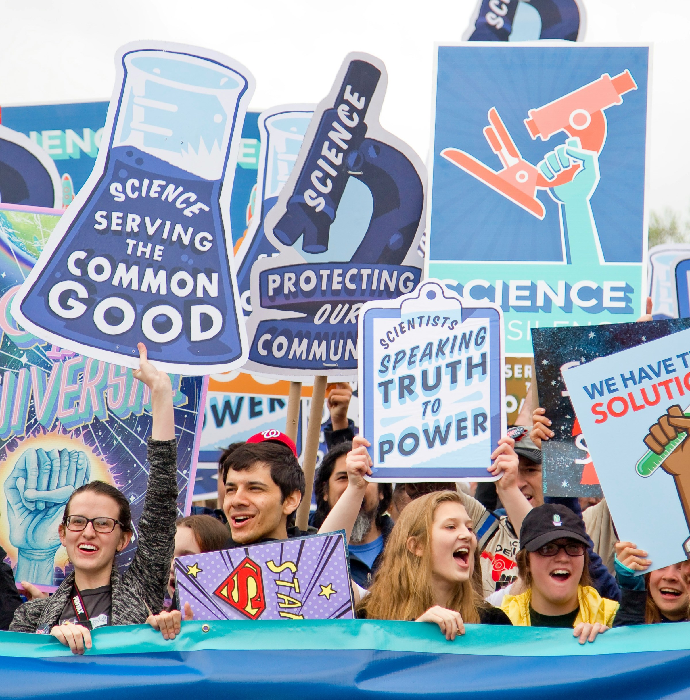 America’s fractured trust in science, explained in 3 charts