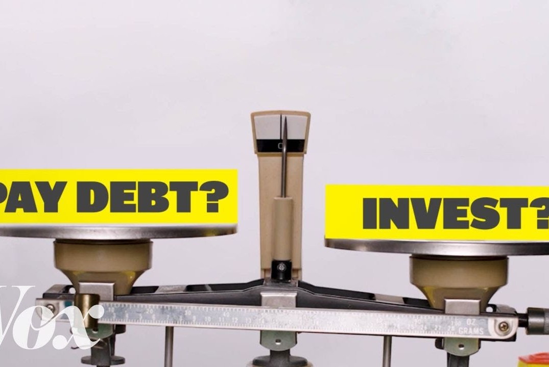 When it’s okay to wait to pay off debt