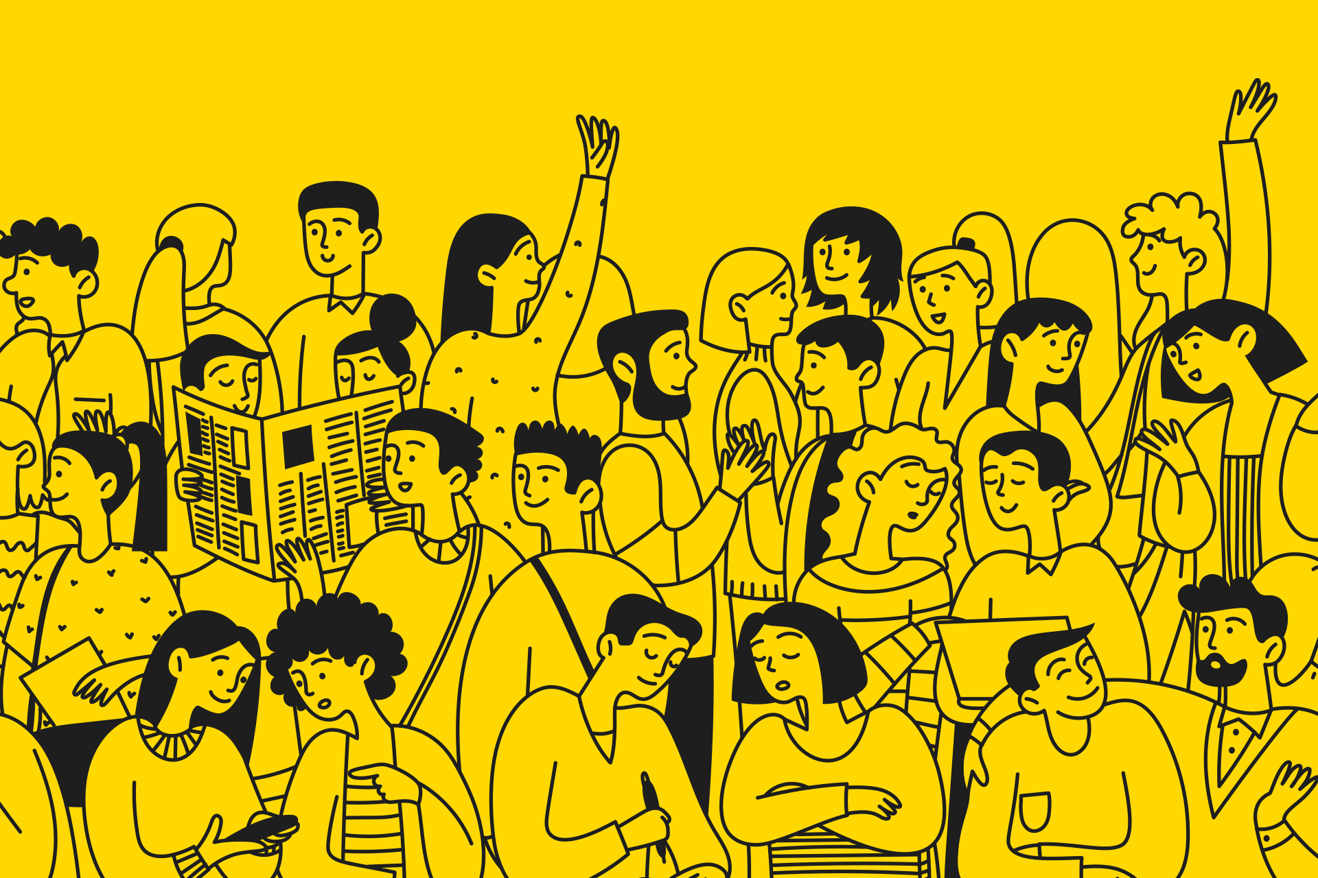 Introverts should (sometimes) act like extroverts