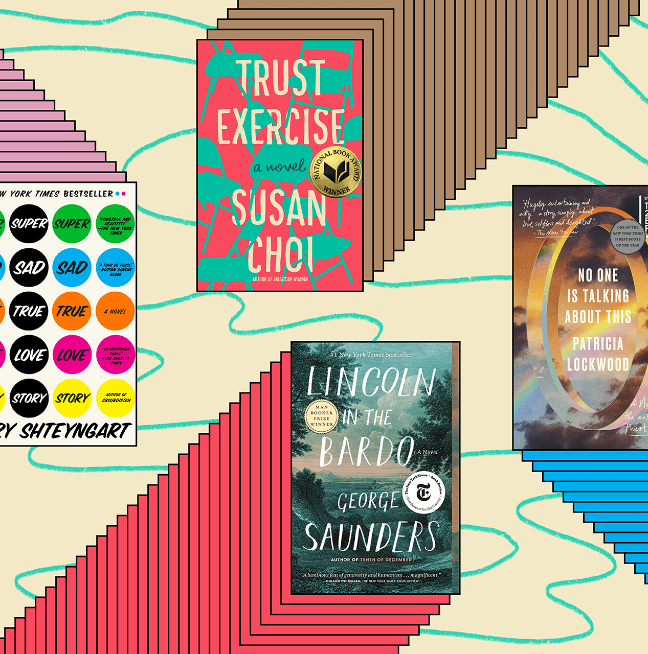 “Help me find a new author with the same vibe as my old favorite”